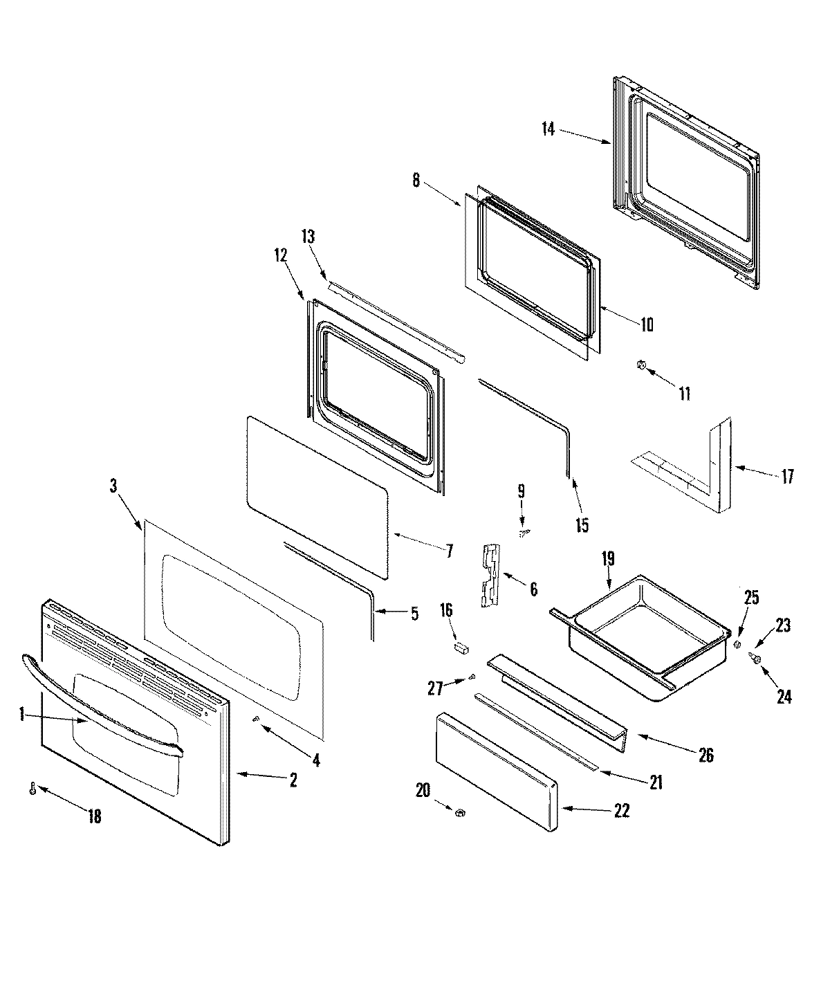 03 - DOOR/DRAWER (STL)