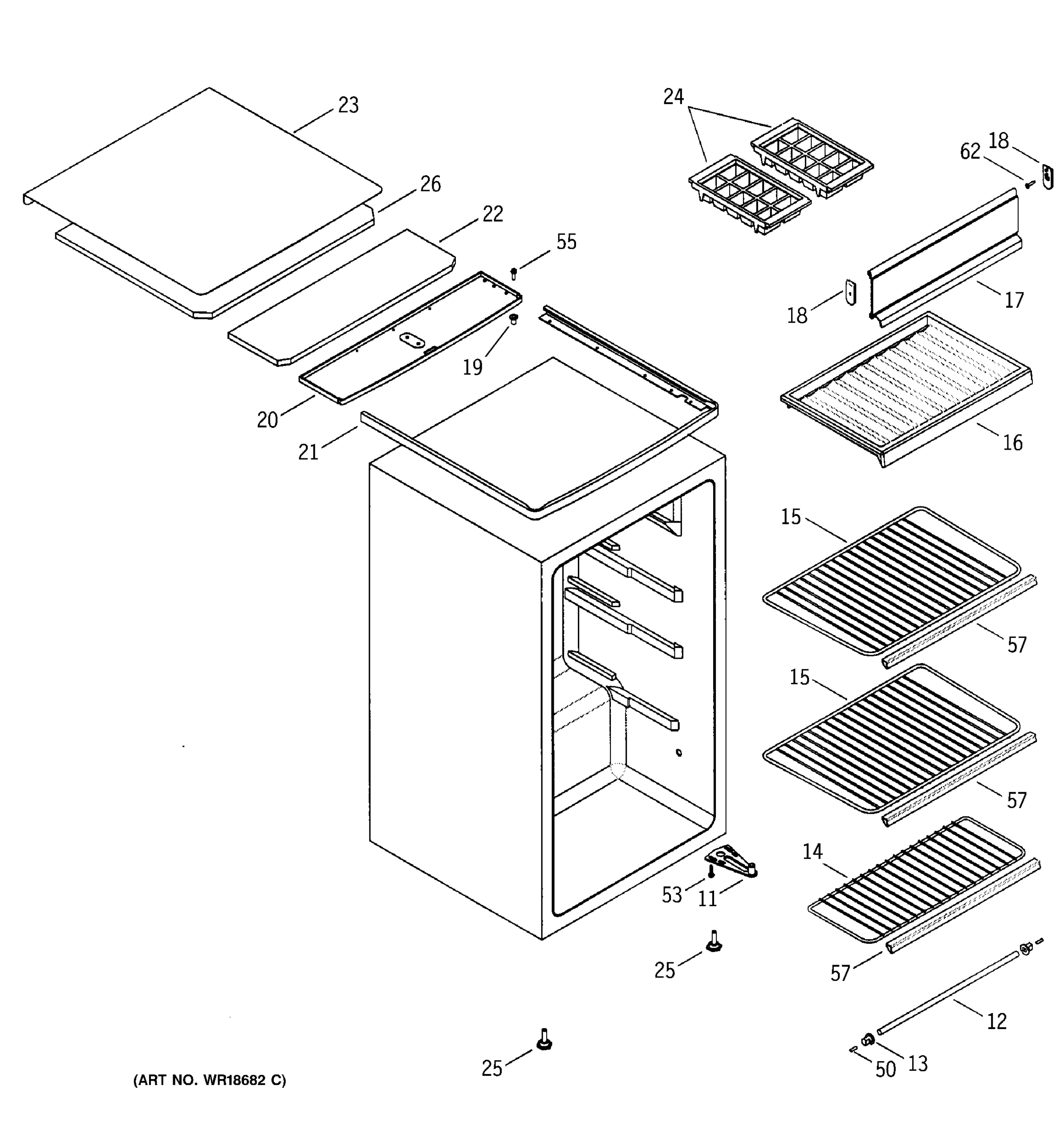 CABINET