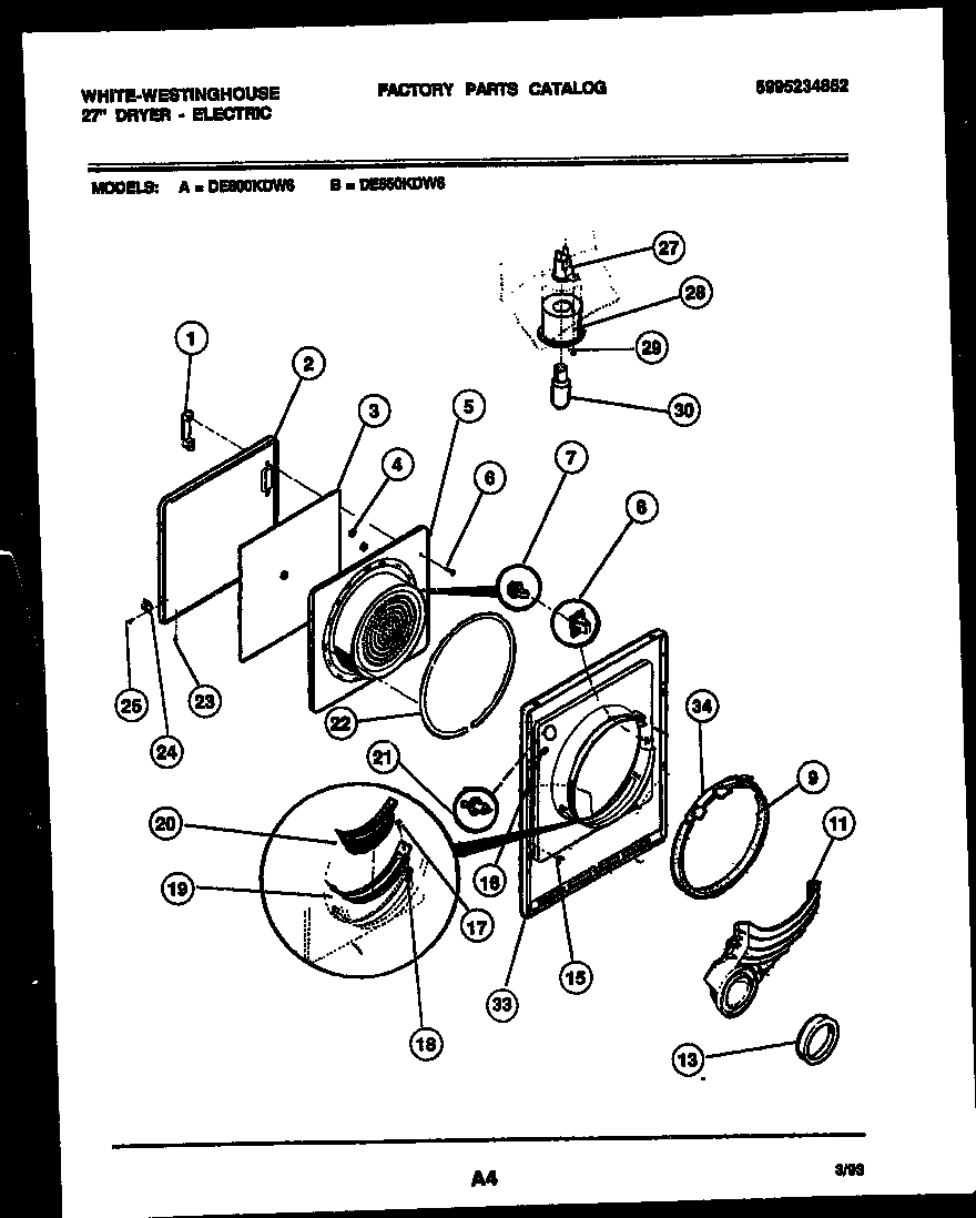 03 - DOOR PARTS