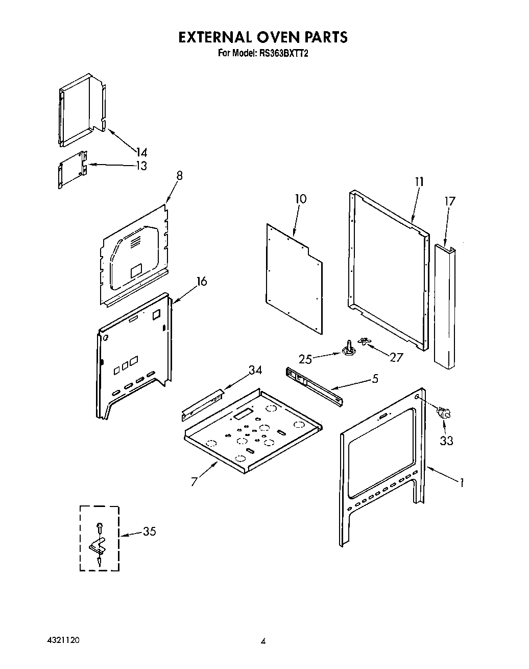 03 - EXTERNAL OVEN
