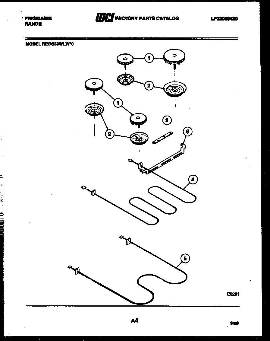 03 - BROILER PARTS