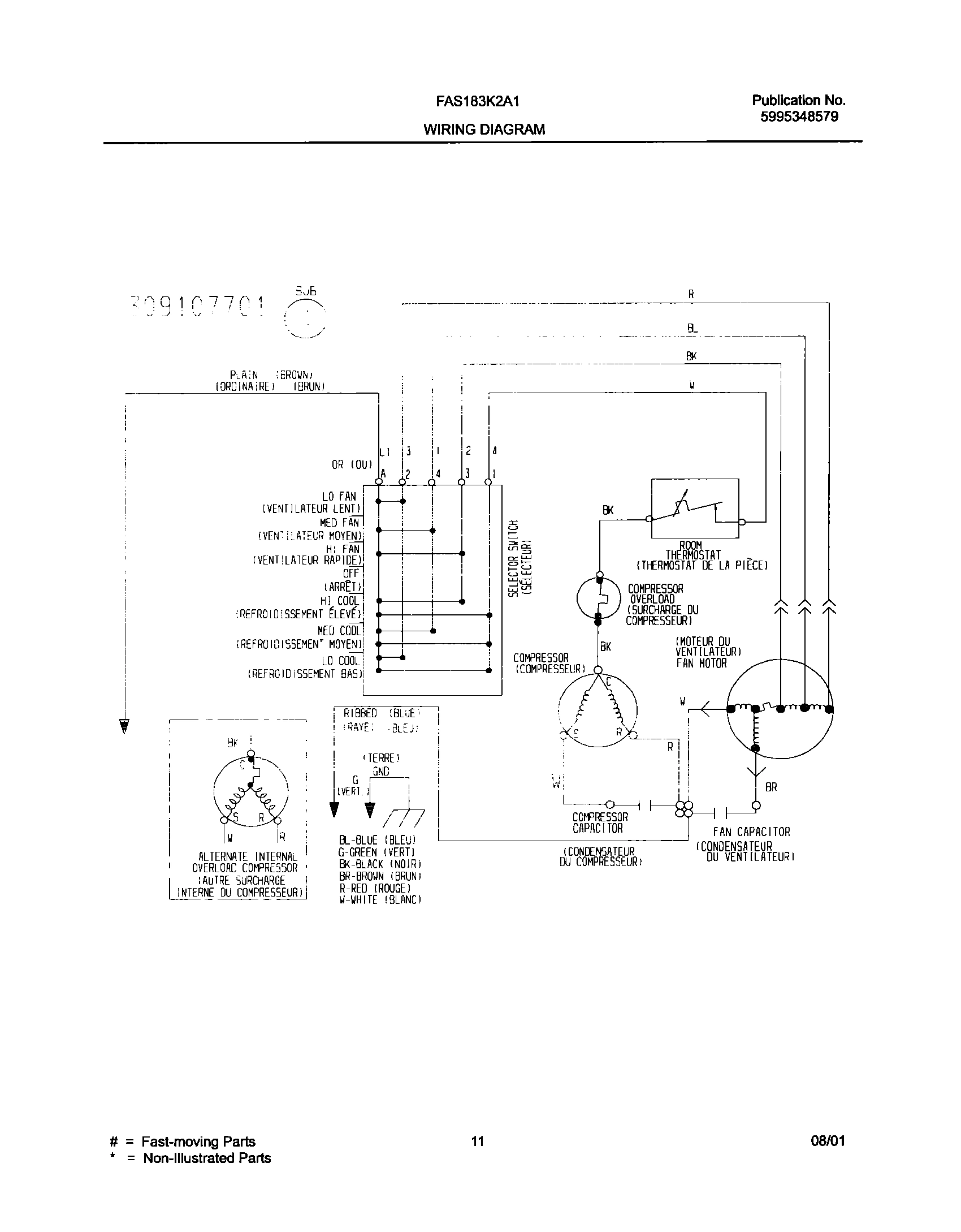 12 - WIRING DIAGRAM
