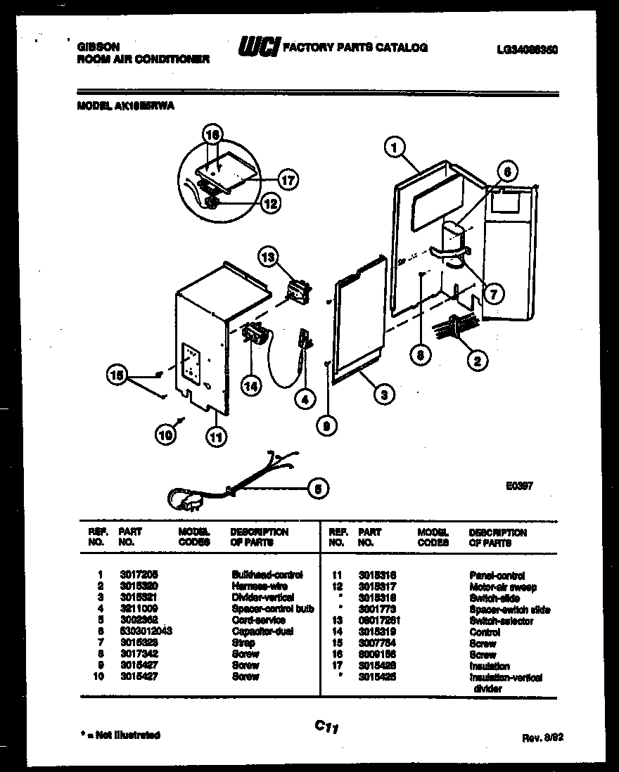 03 - ELECTRICAL PARTS