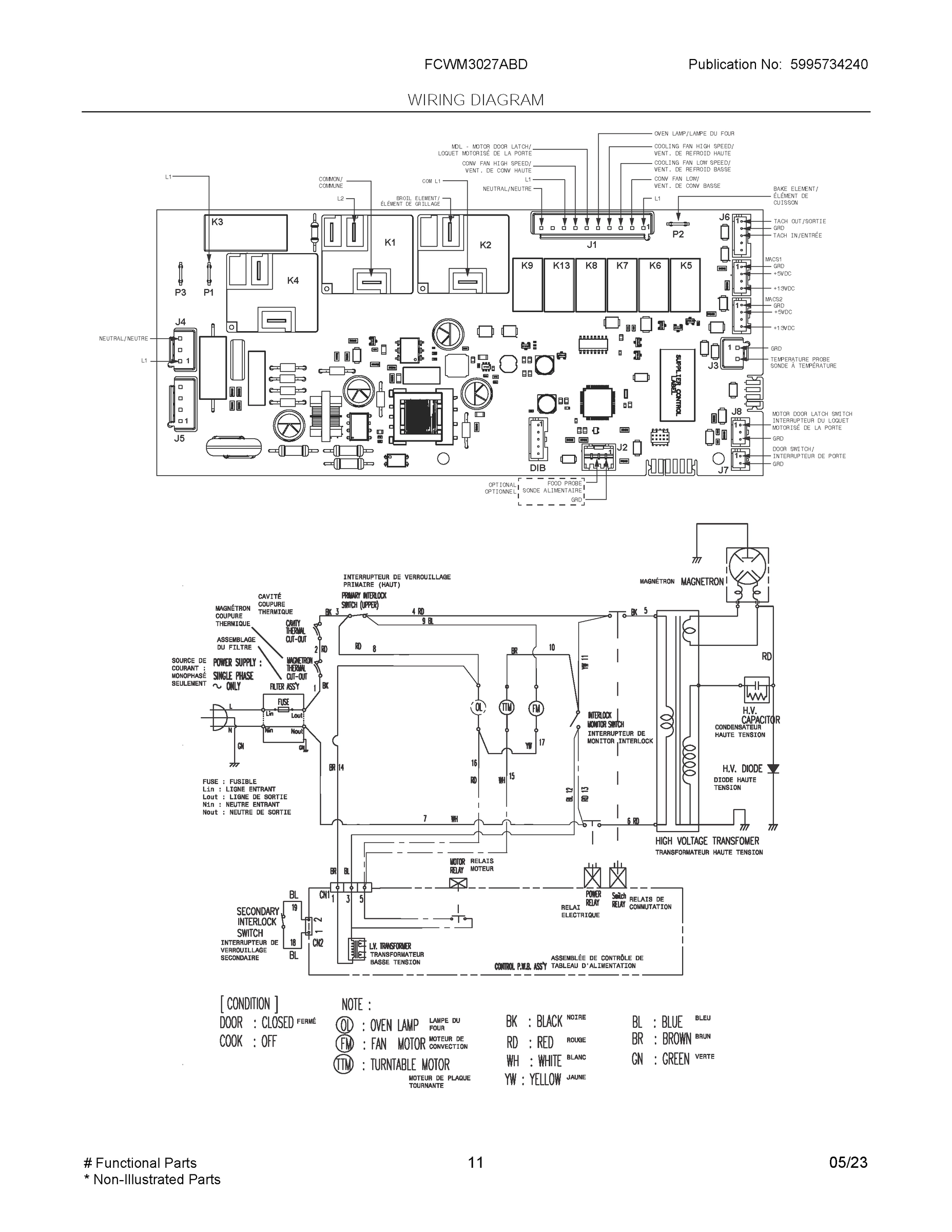 07 - WIRING DIAGRAM