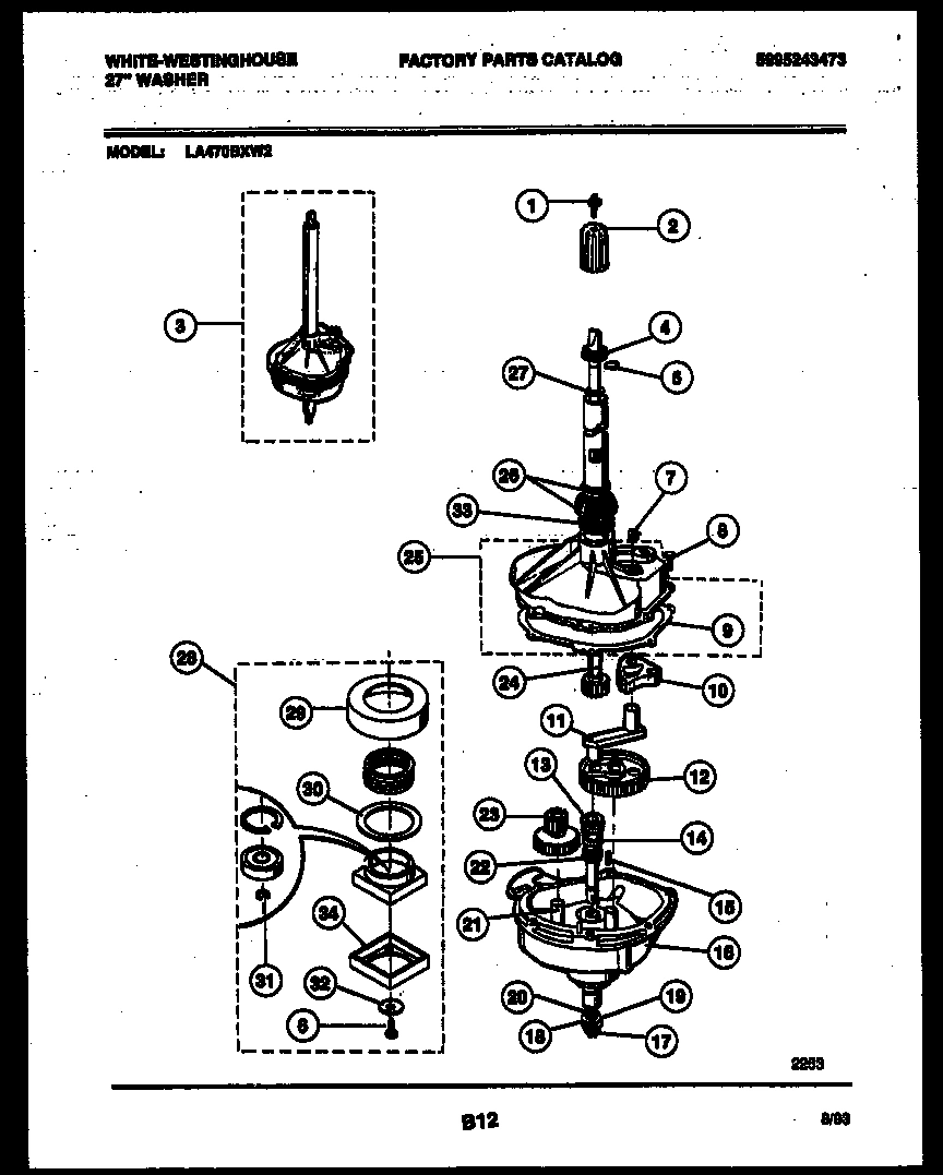 04 - TRANSMISSION PARTS