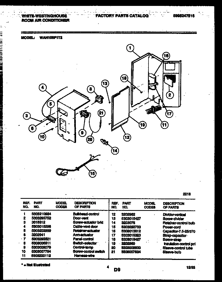 03 - ELECTRICAL PARTS