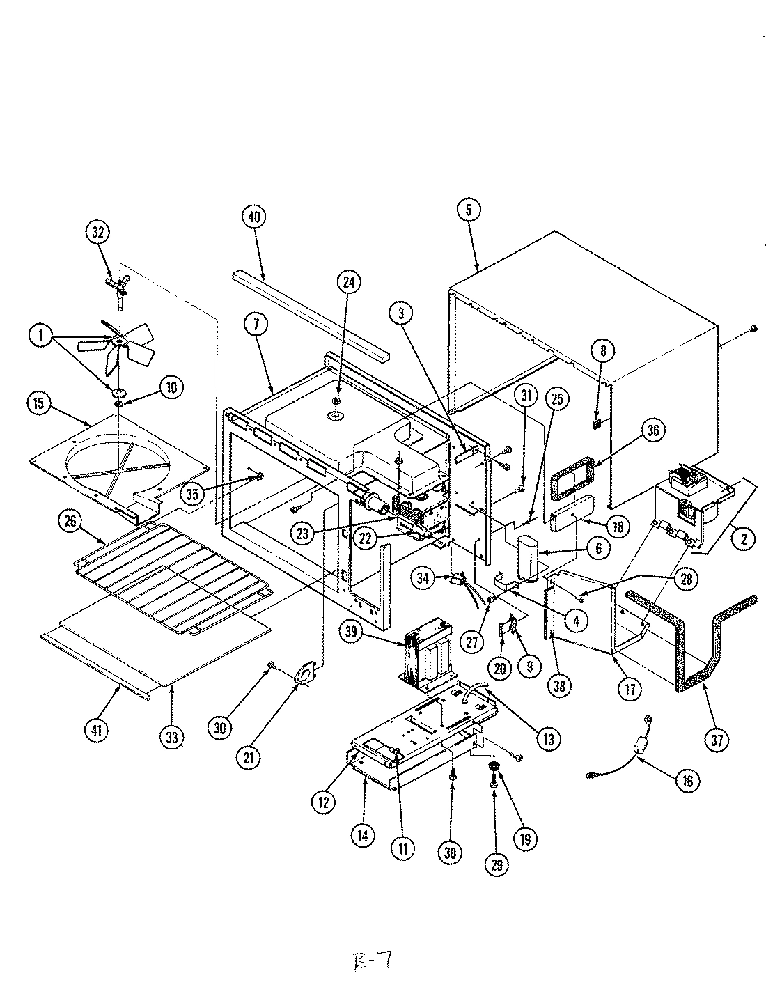 01 - BASE & CAVITY