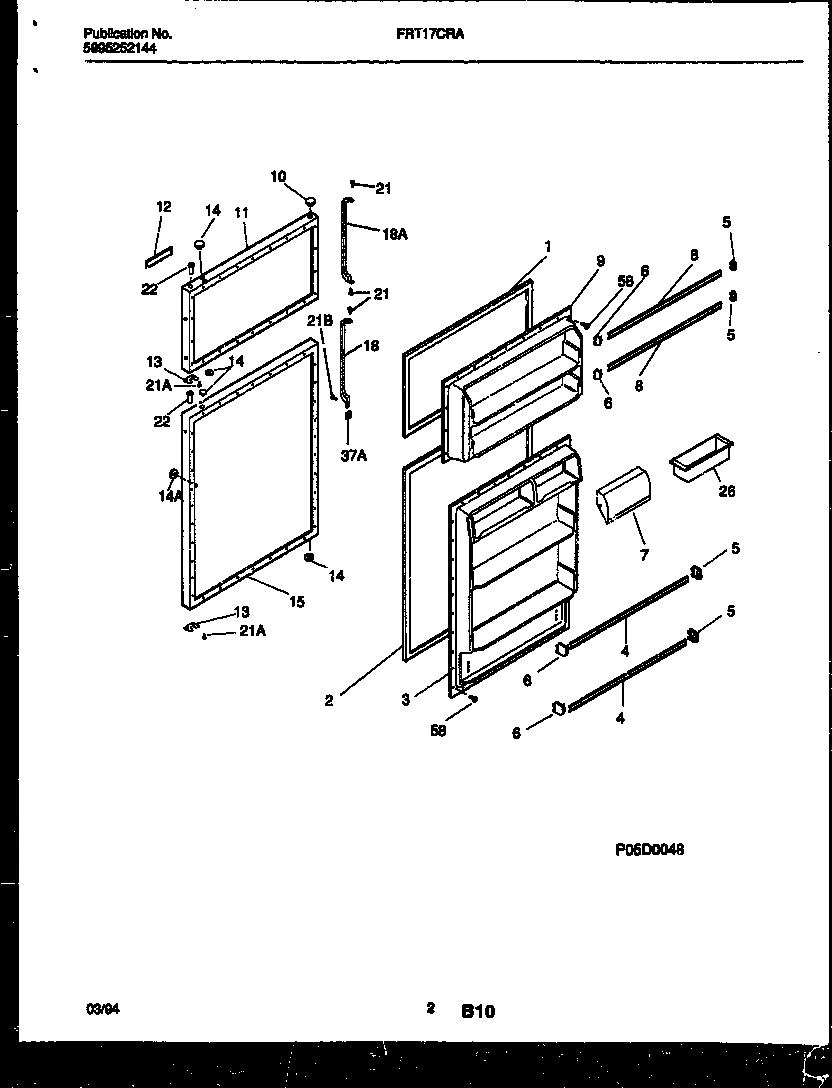 02 - DOOR PARTS