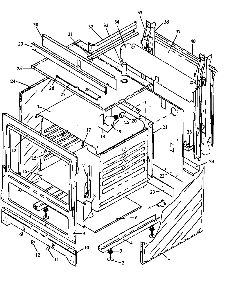 02 - CABINET