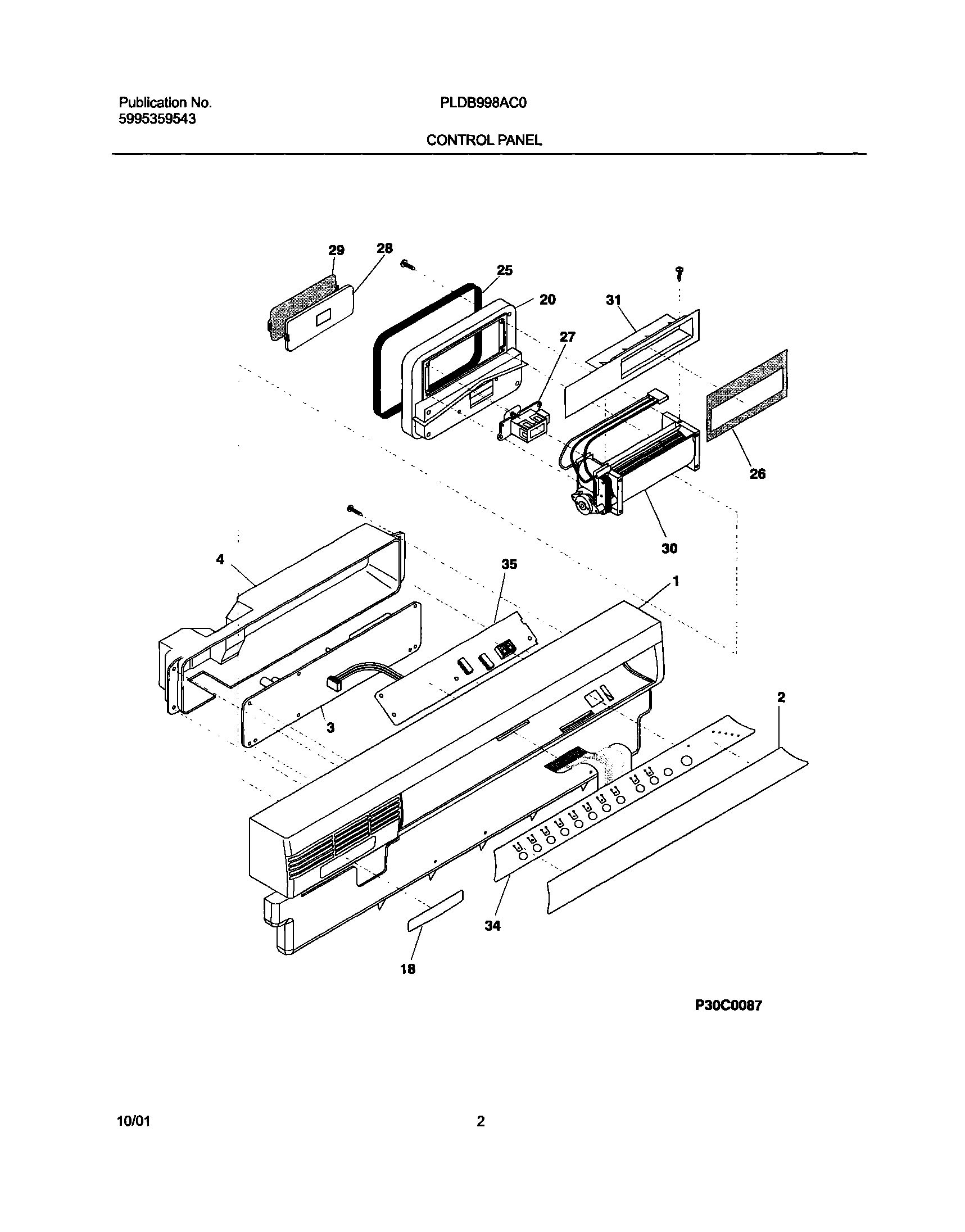 03 - CONTROL PANEL