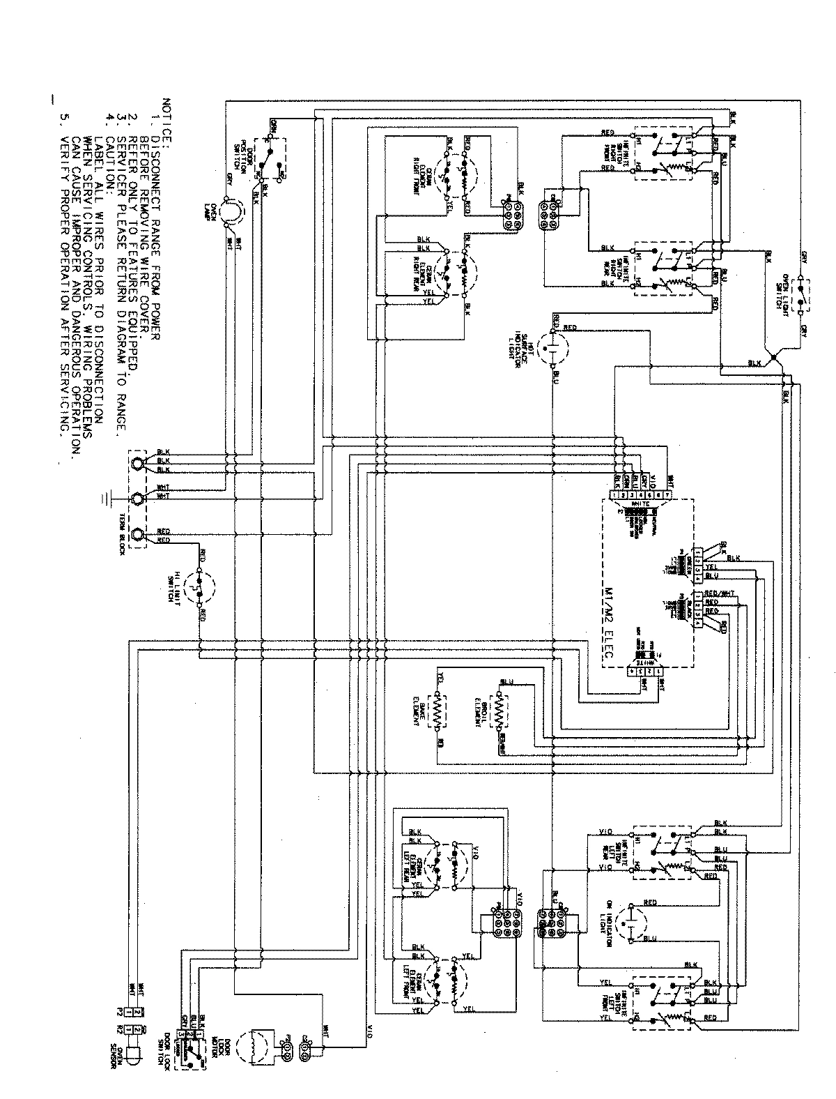 07 - WIRING INFORMATION (QDQ,QDS,QDW)