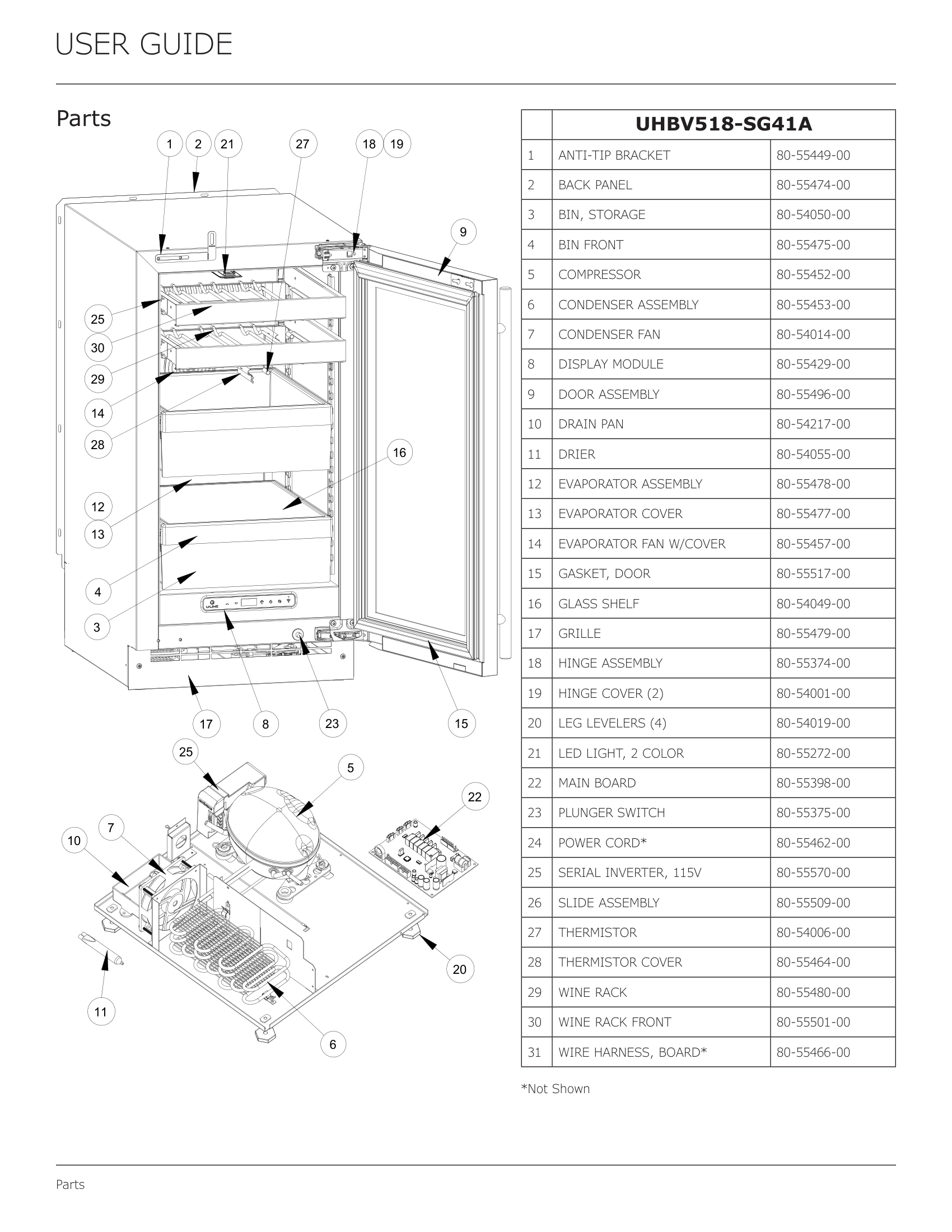 Exploded View