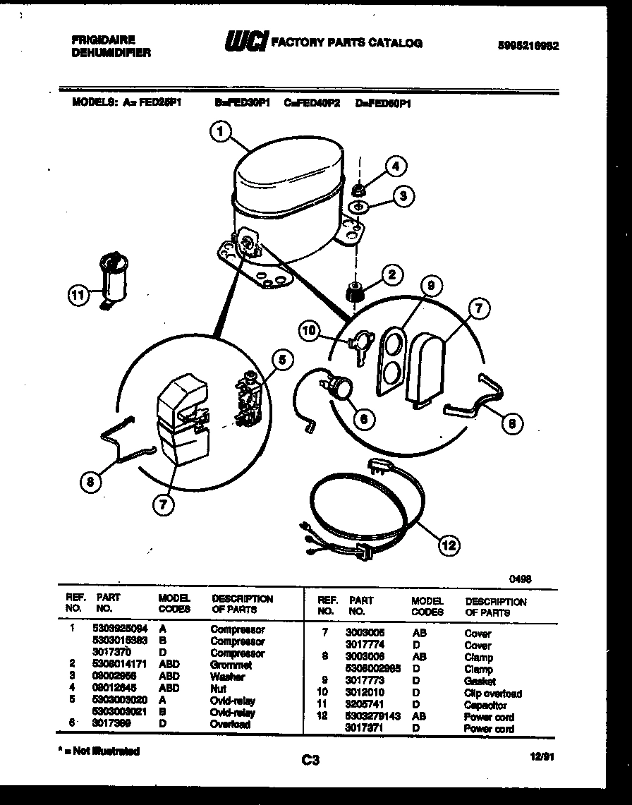 04 - COMPRESSOR PARTS