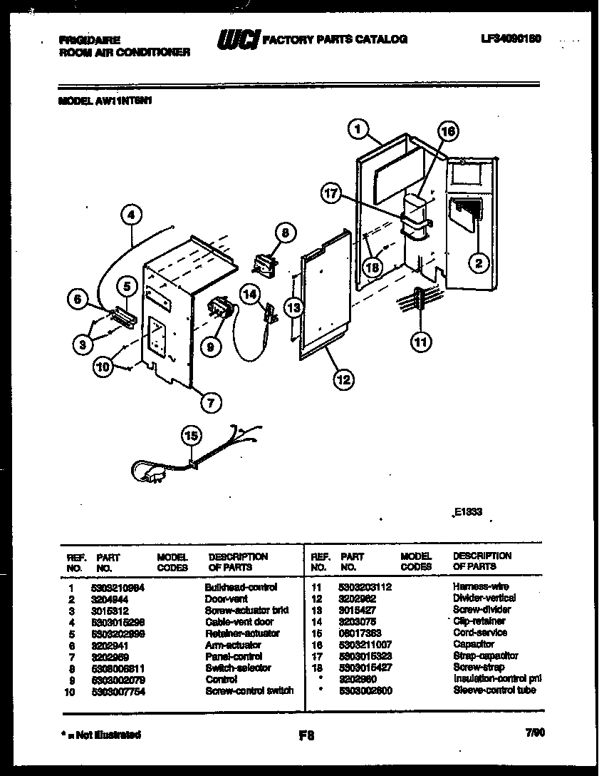 03 - ELECTRICAL PARTS
