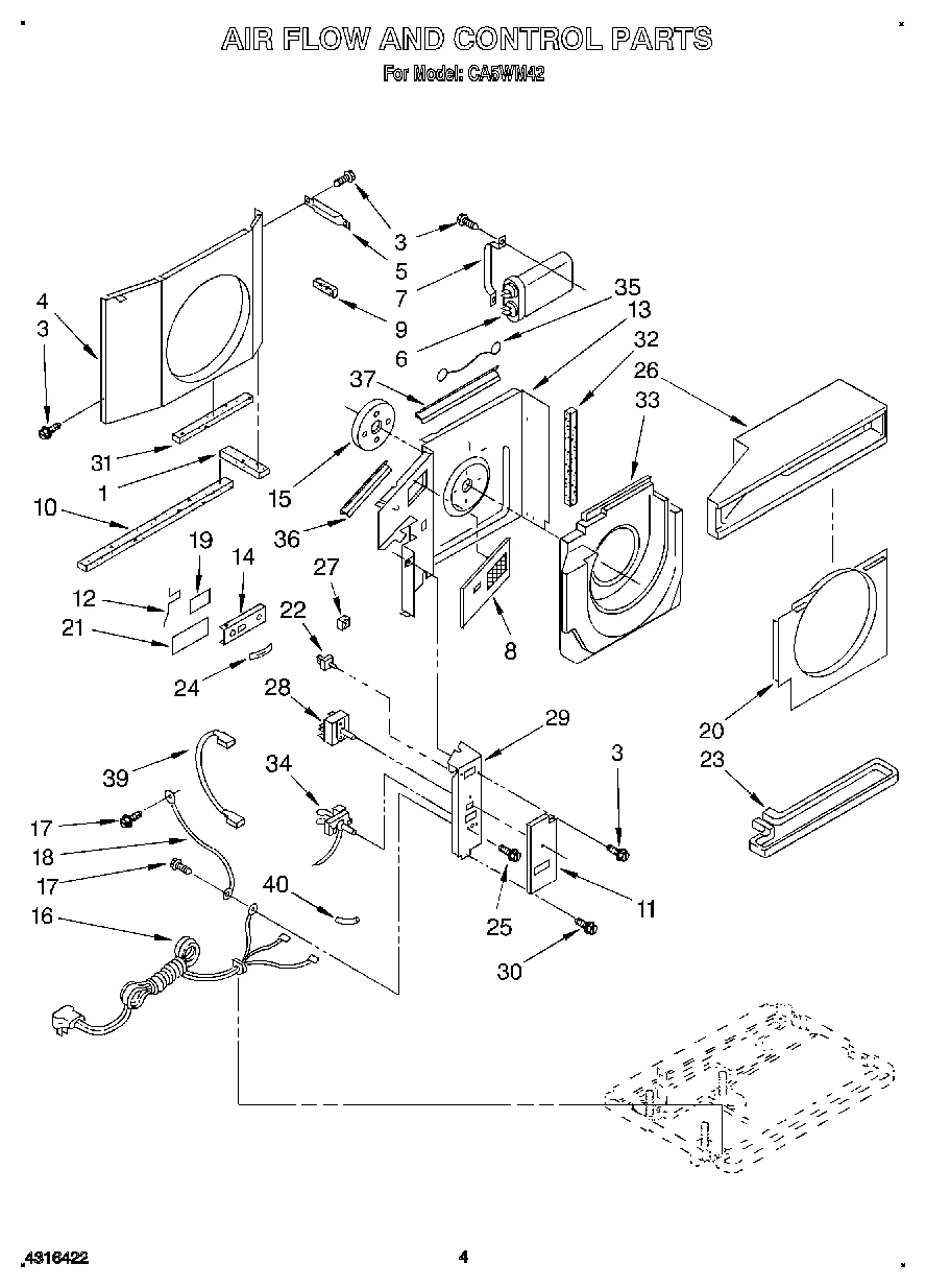 03 - AIR FLOW AND CONTROL