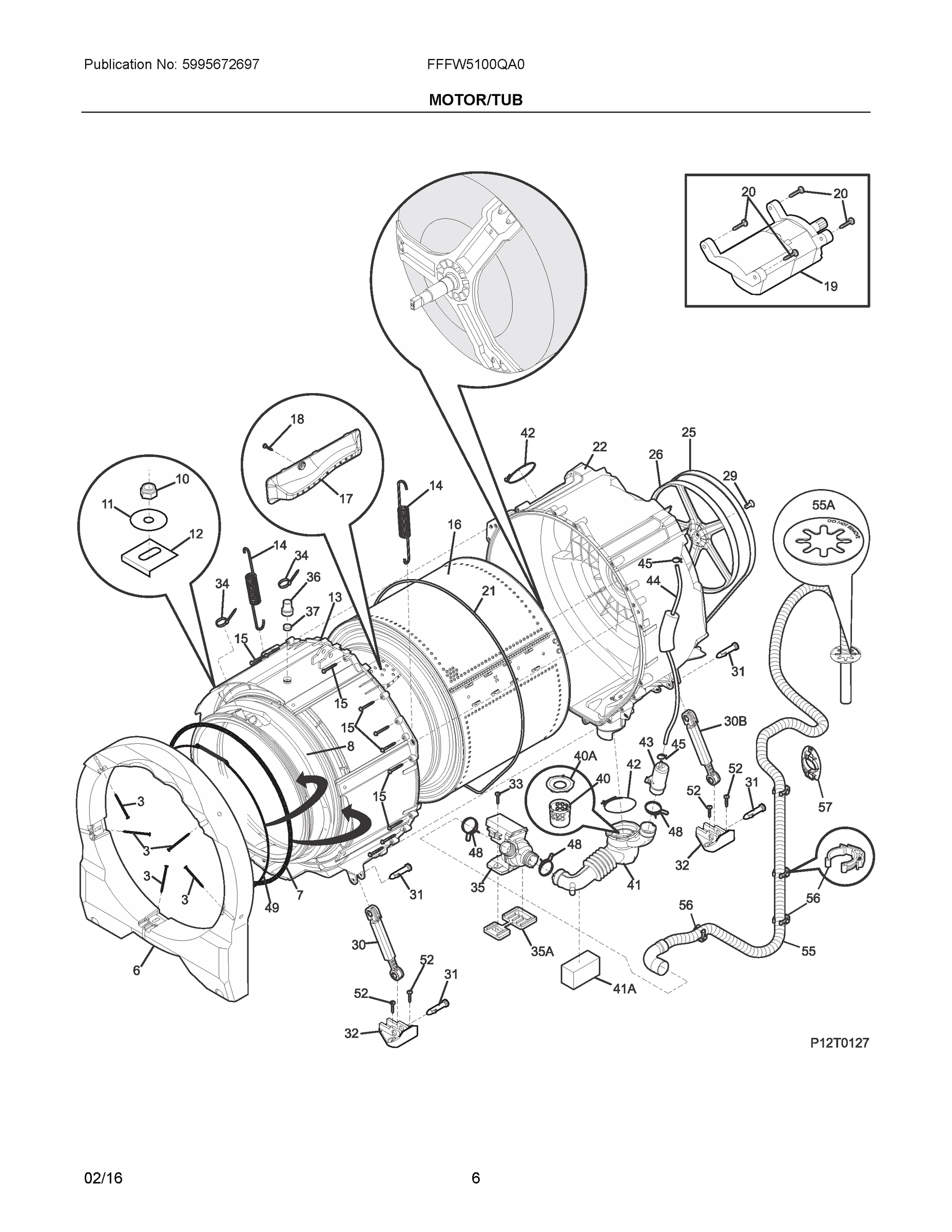 04 - MOTOR/TUB