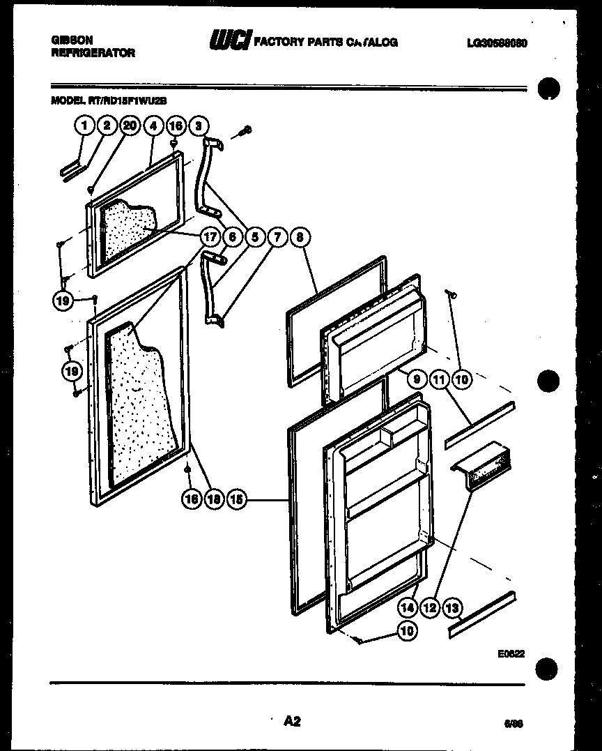 02 - DOOR PARTS