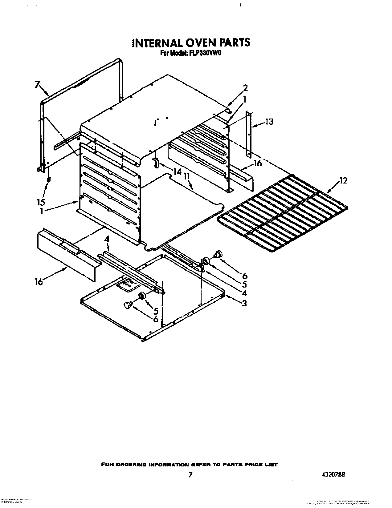 06 - INTERNAL OVEN