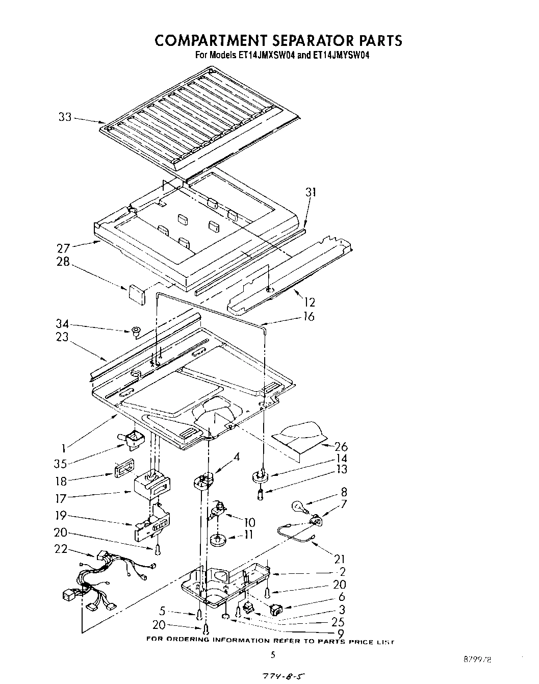 04 - COMPARTMENT SEPARATOR