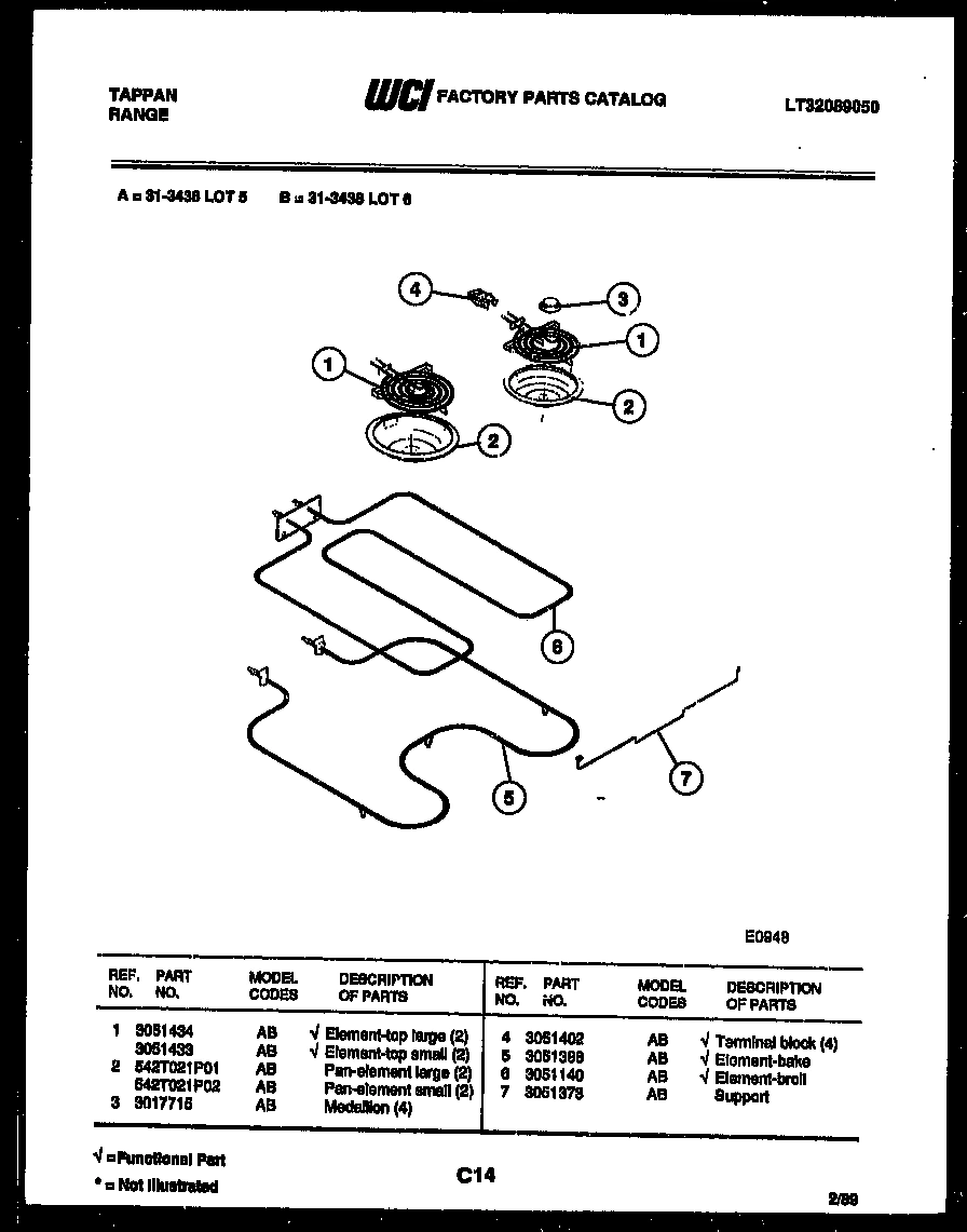 03 - BROILER PARTS