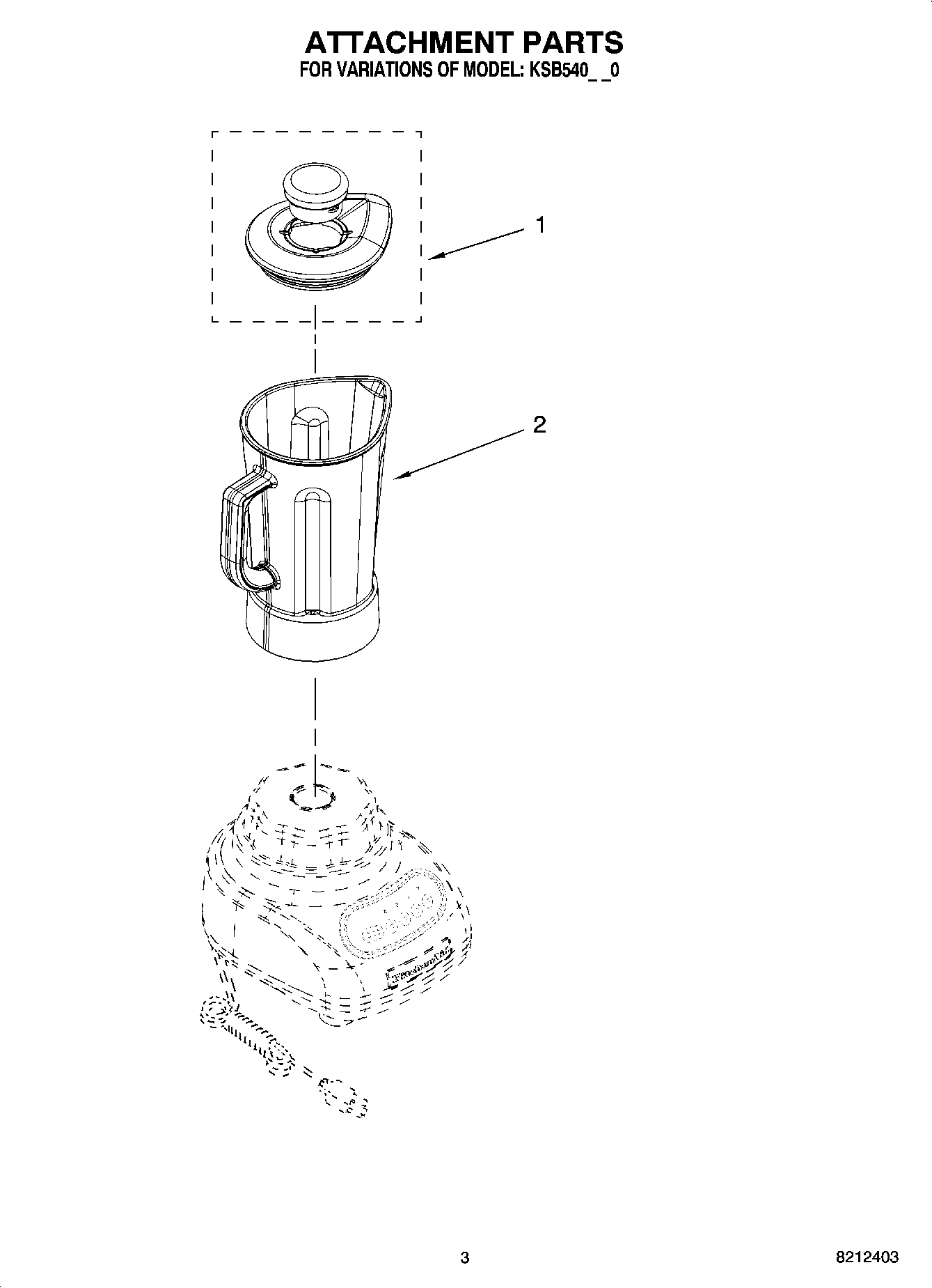 02 - ATTACHMENT PARTS