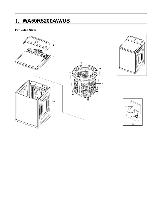 Main Unit Assembly