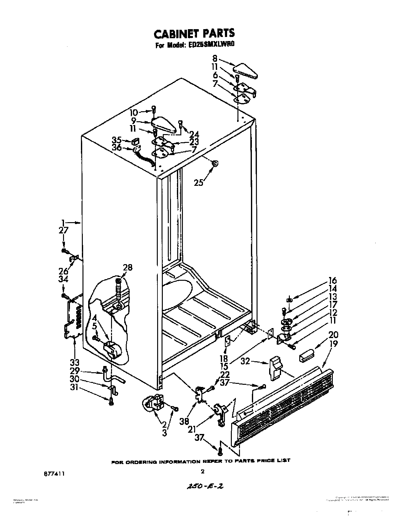 02 - CABINET