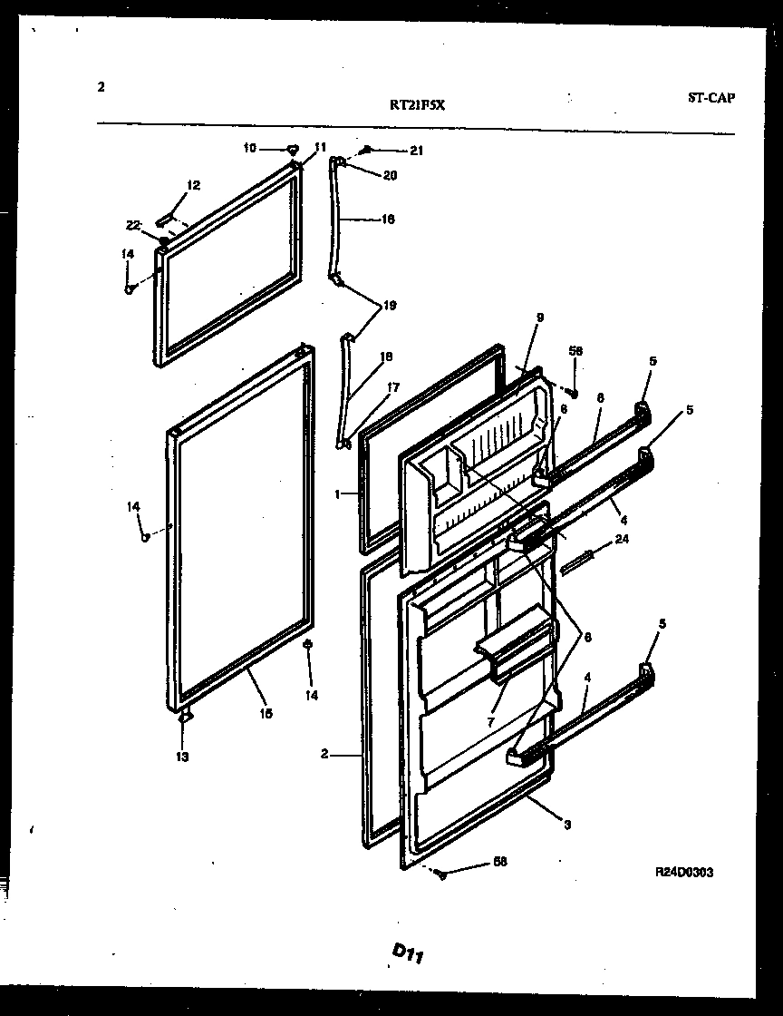 02 - DOOR PARTS