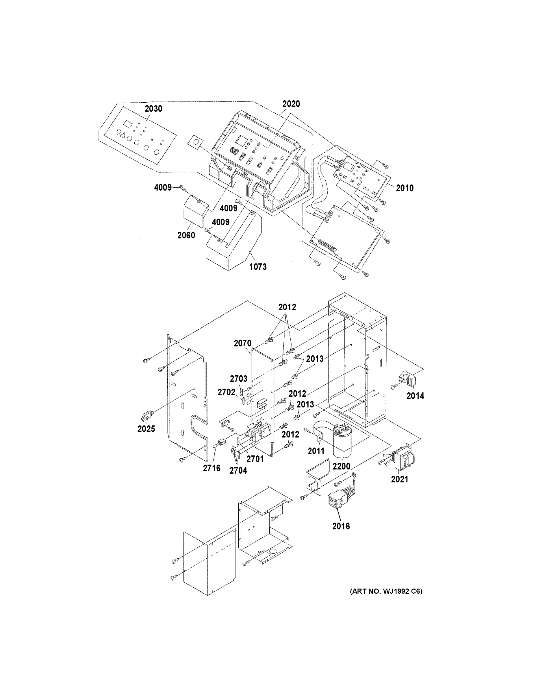 CONTROL PARTS