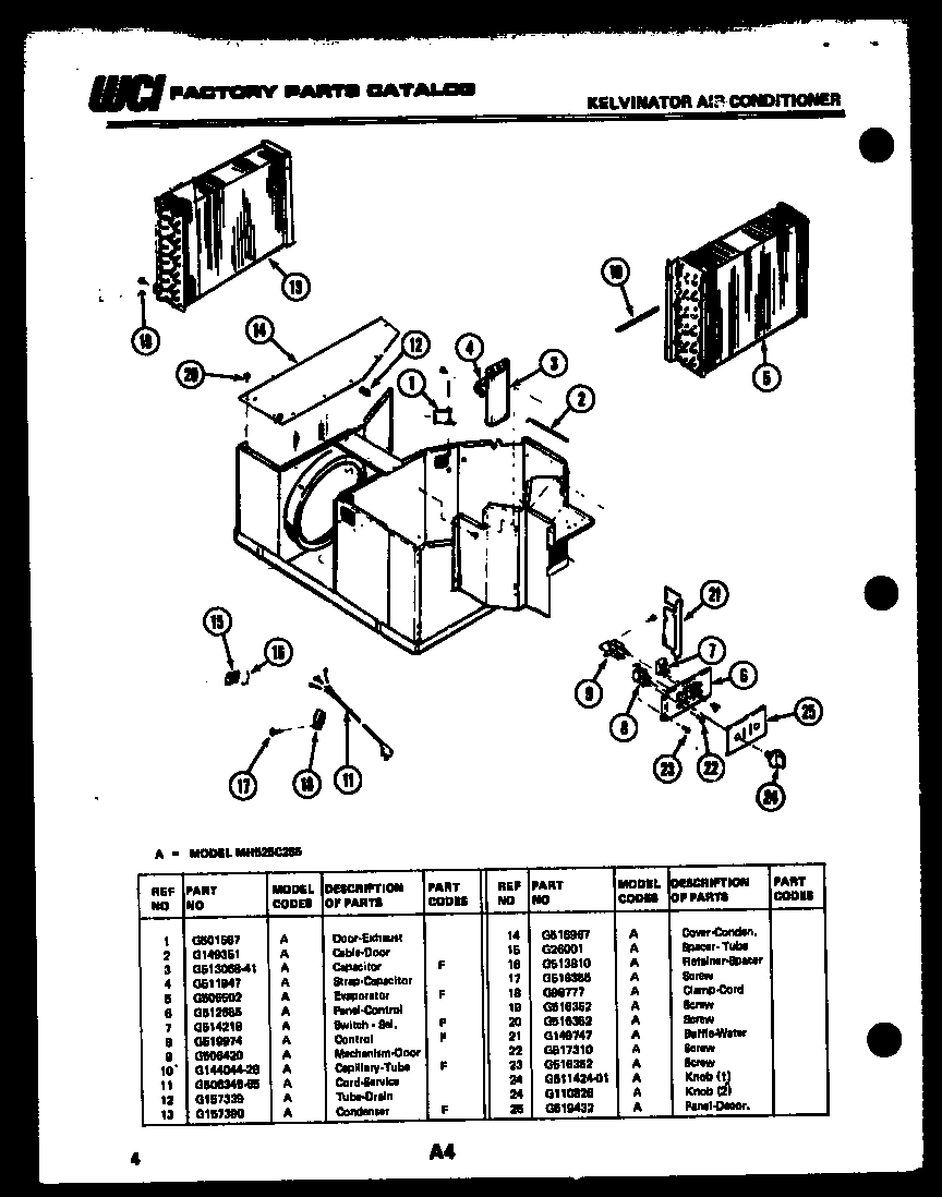 03 - UNIT PARTS