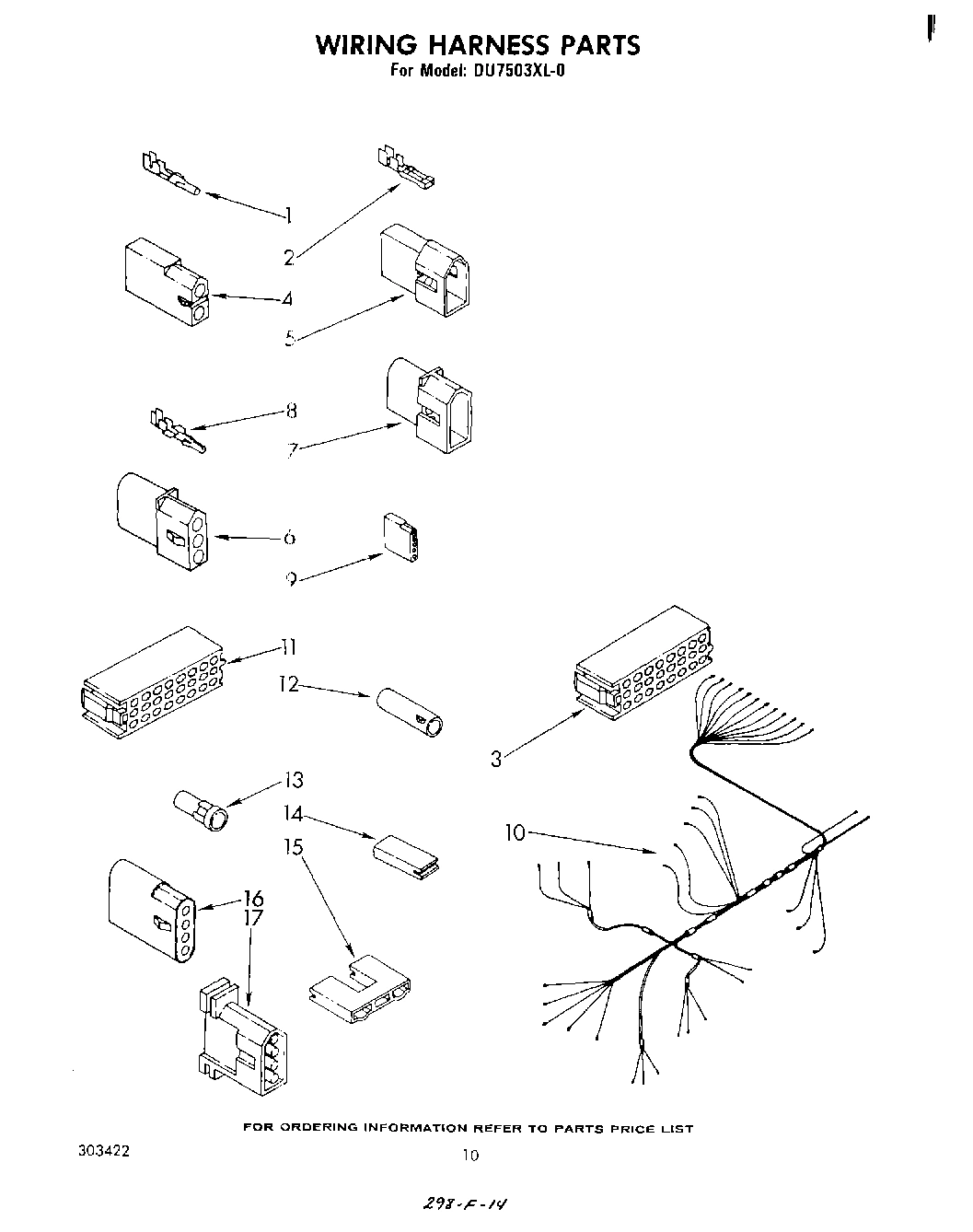07 - WIRING HARNESS