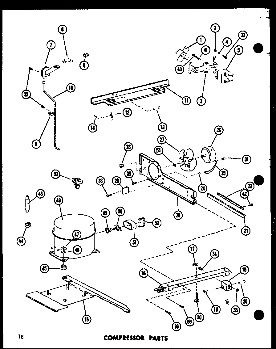 01 - COMPRESSOR PARTS