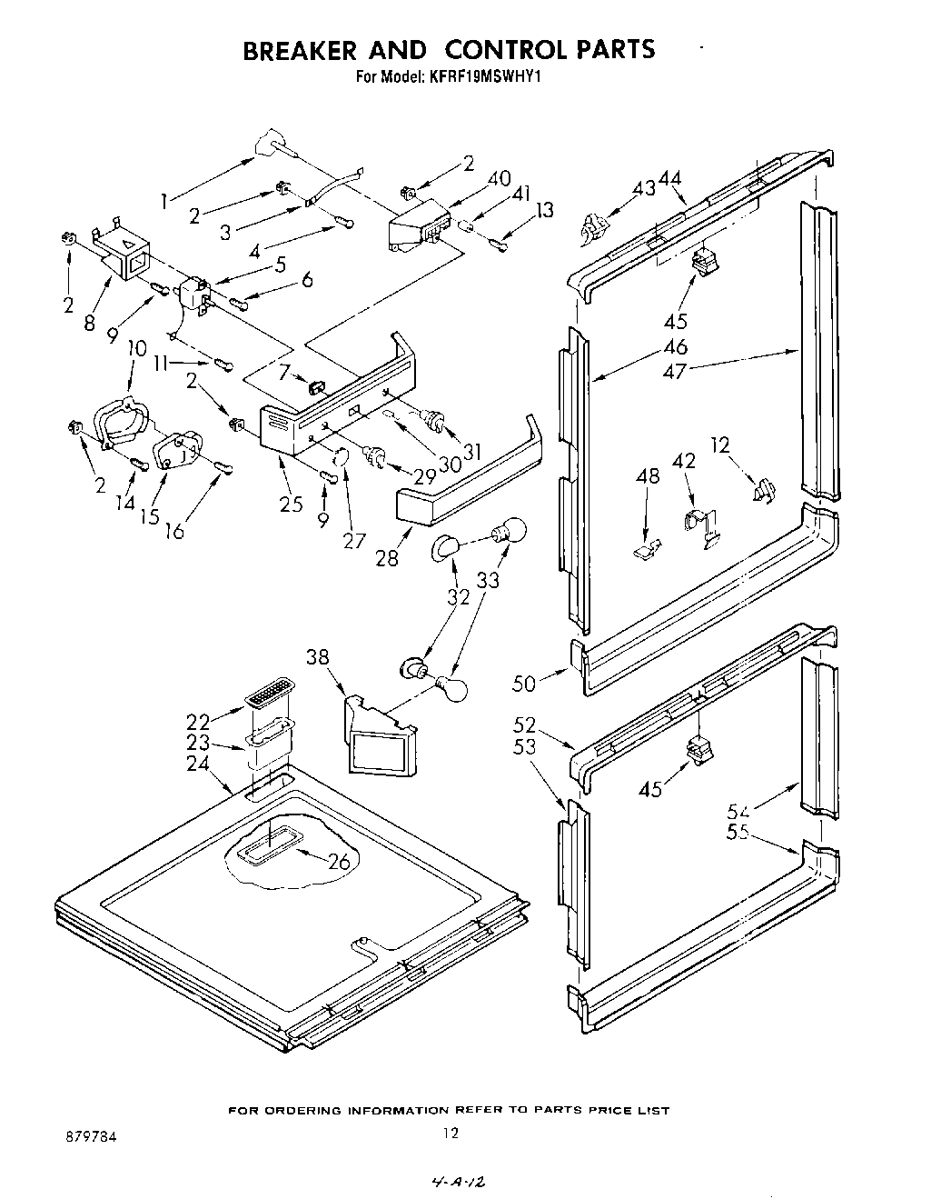 07 - BREAKER AND CONTROL