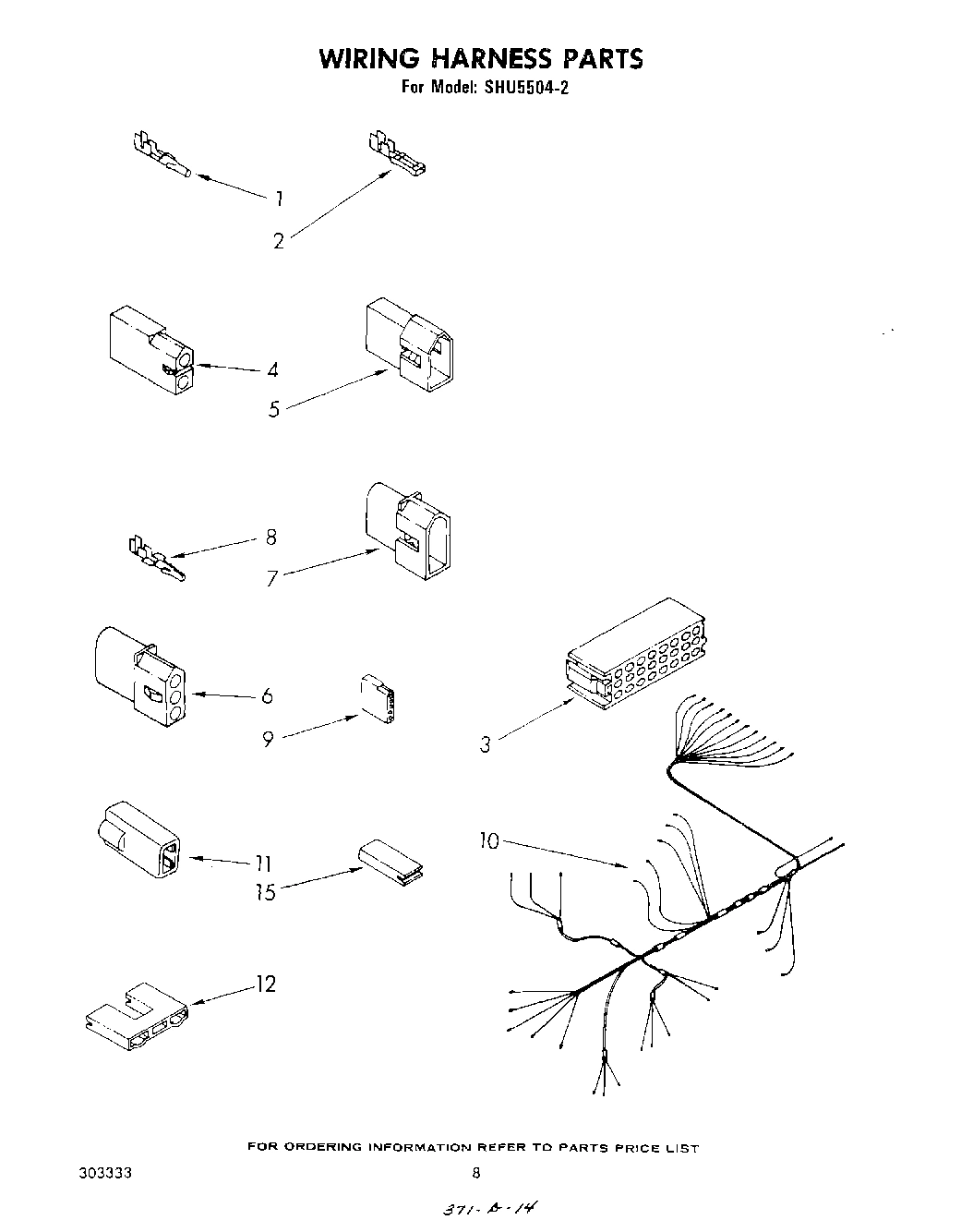 06 - WIRING HARNESS