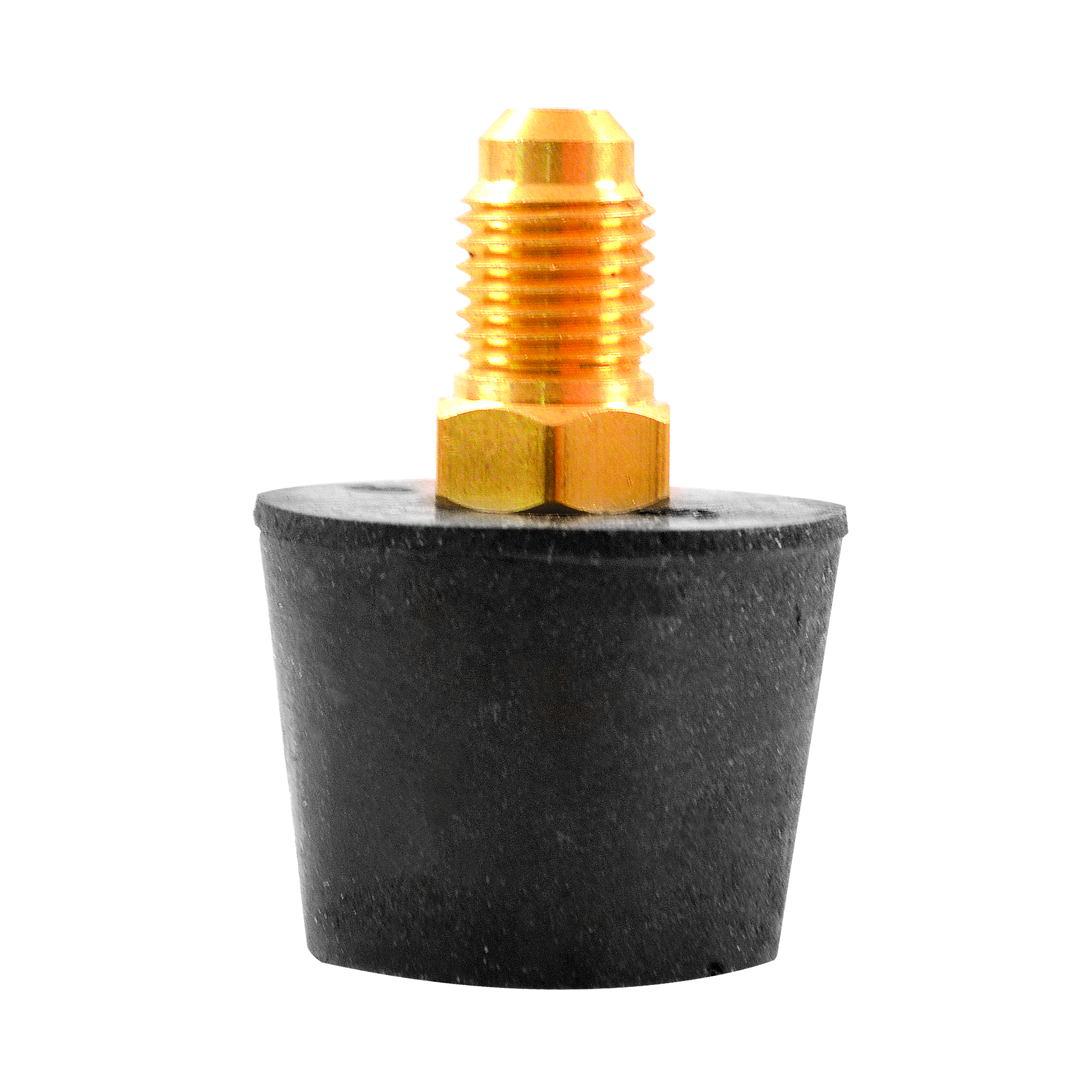 1X11/4 RUBBER DRAIN LINEPLUG ADPTR1/4SAE - Nitrogen and CO2