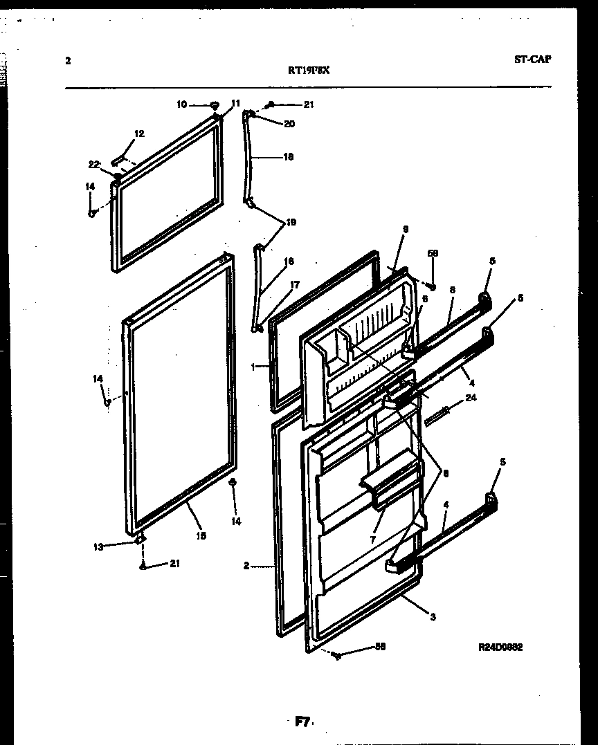 02 - DOOR PARTS