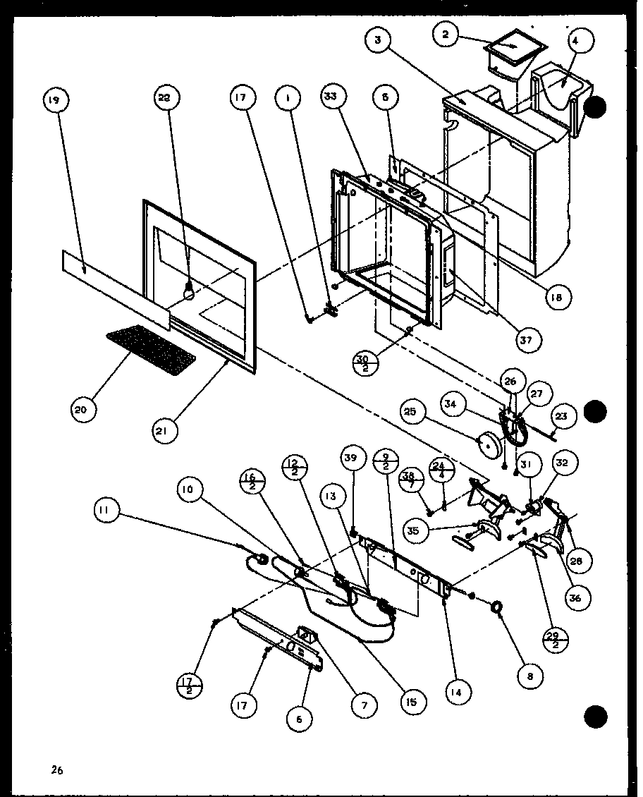 09 - ICE AND WATER CAVITY