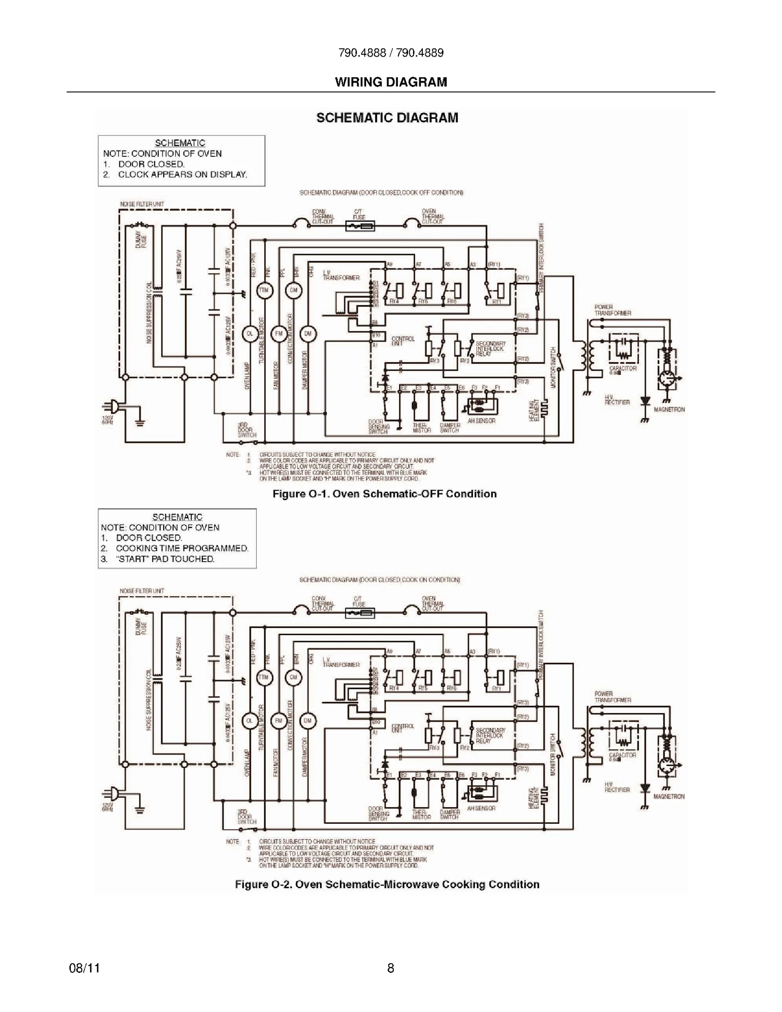 WIRING DIAGRAM
