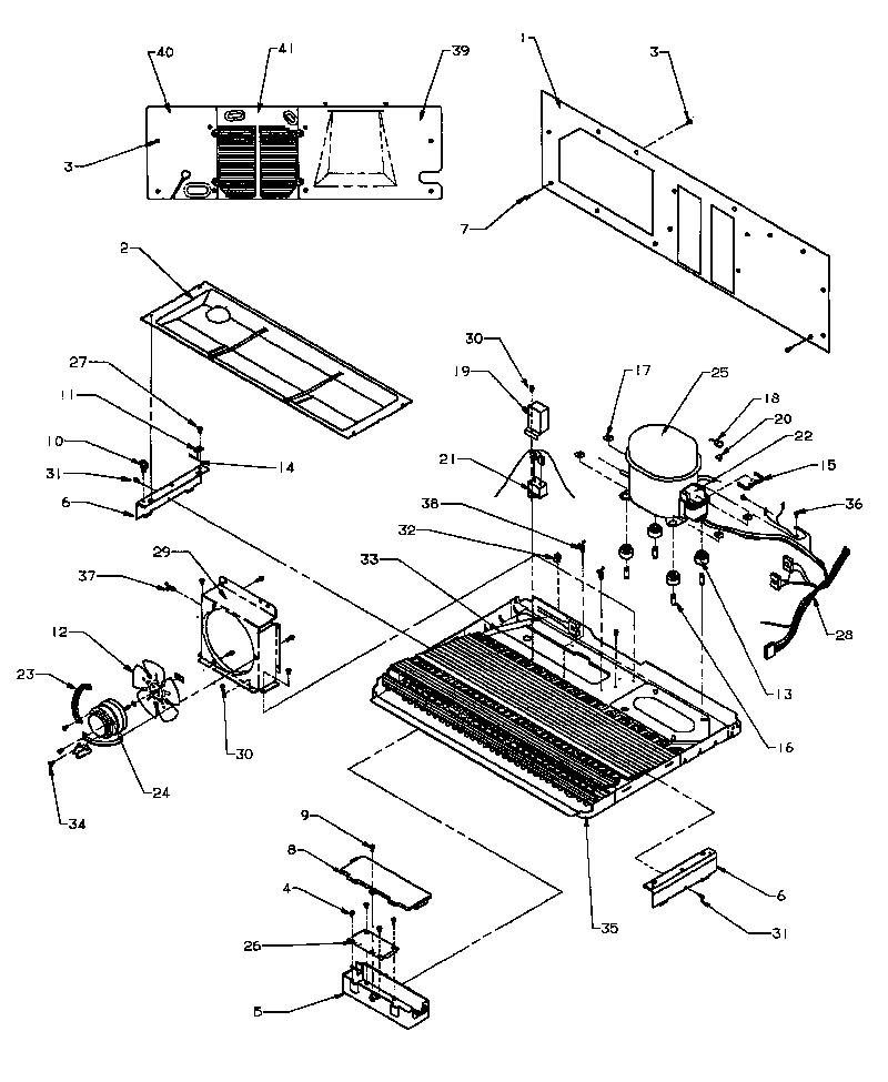 07 - MACHINE COMPARTMENT