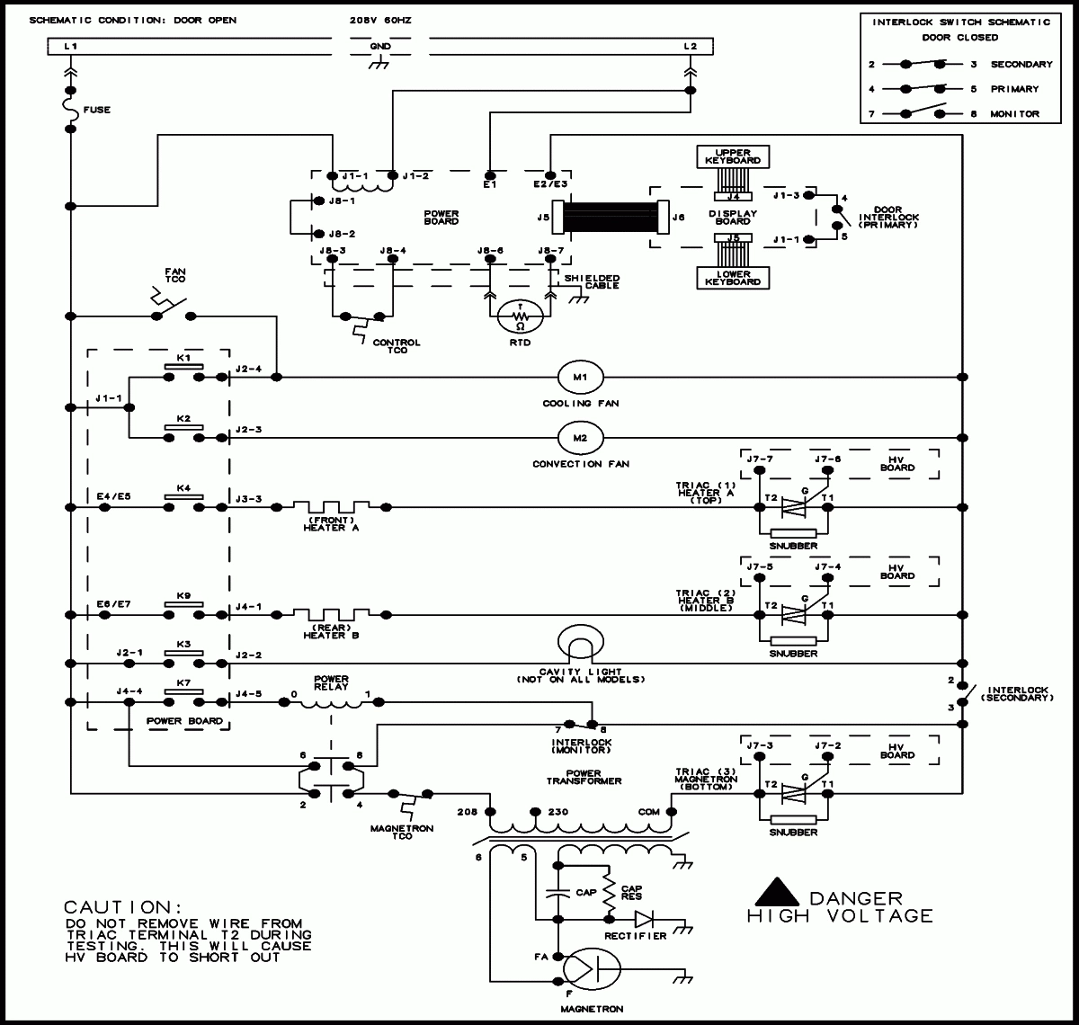 WIRING INFORMATION