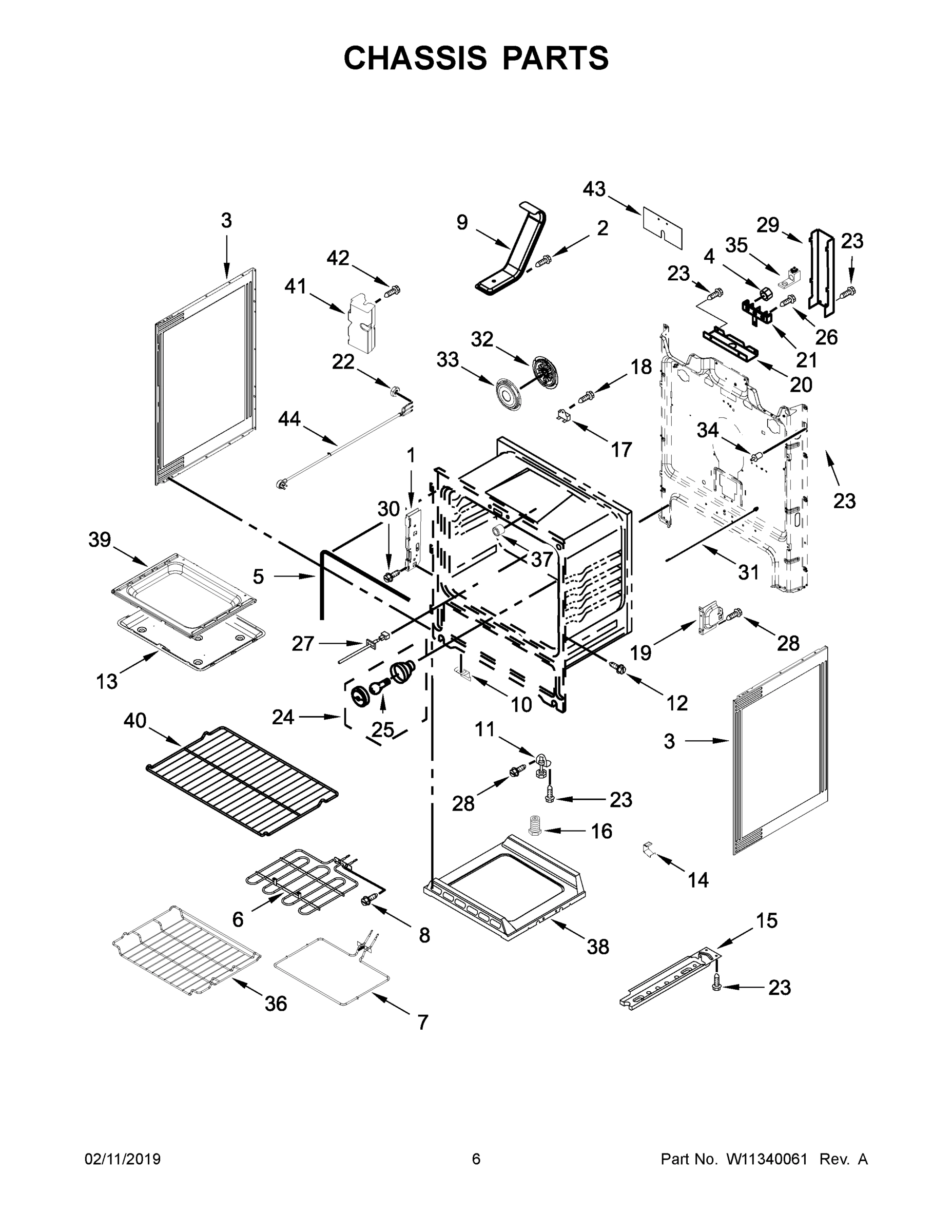 04 - CHASSIS PARTS