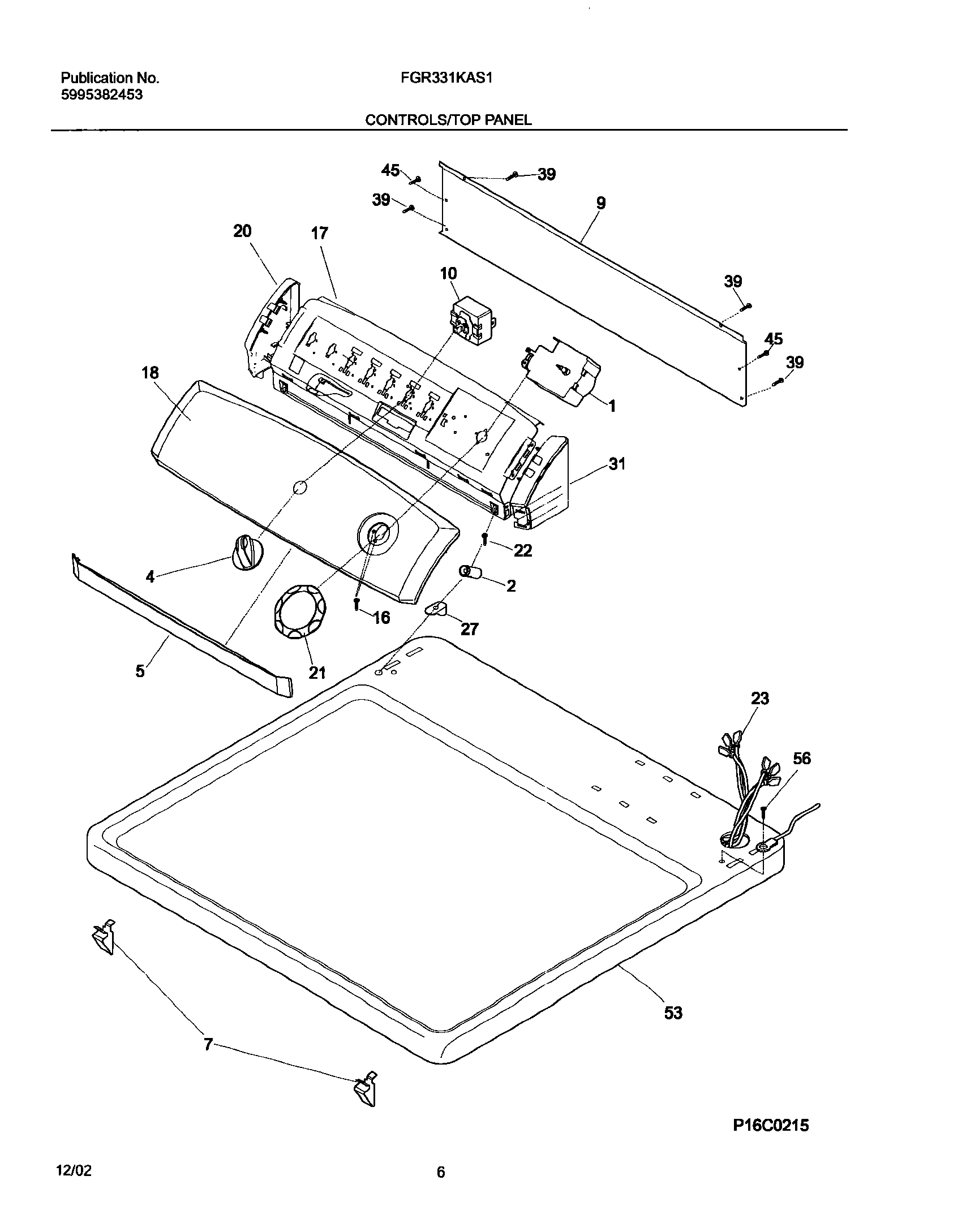 07 - CONTROLS/TOP PANEL