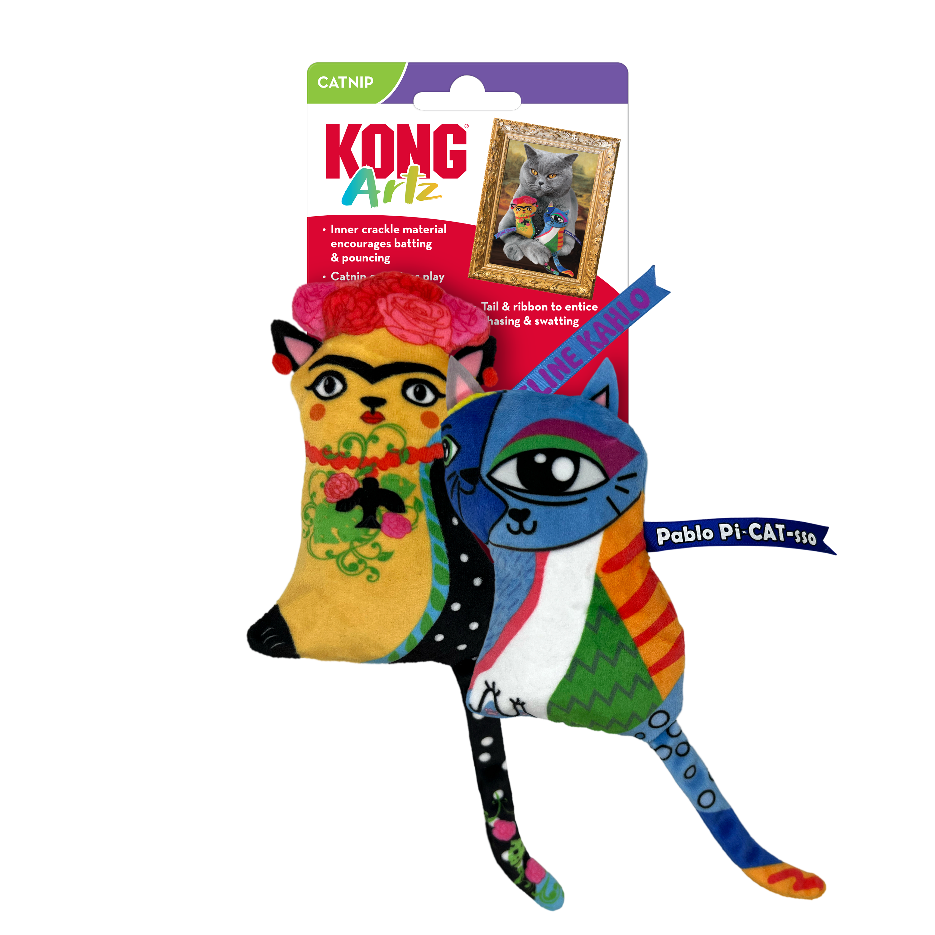 Artz Kahlo / Picasso 2-pk onpack product image