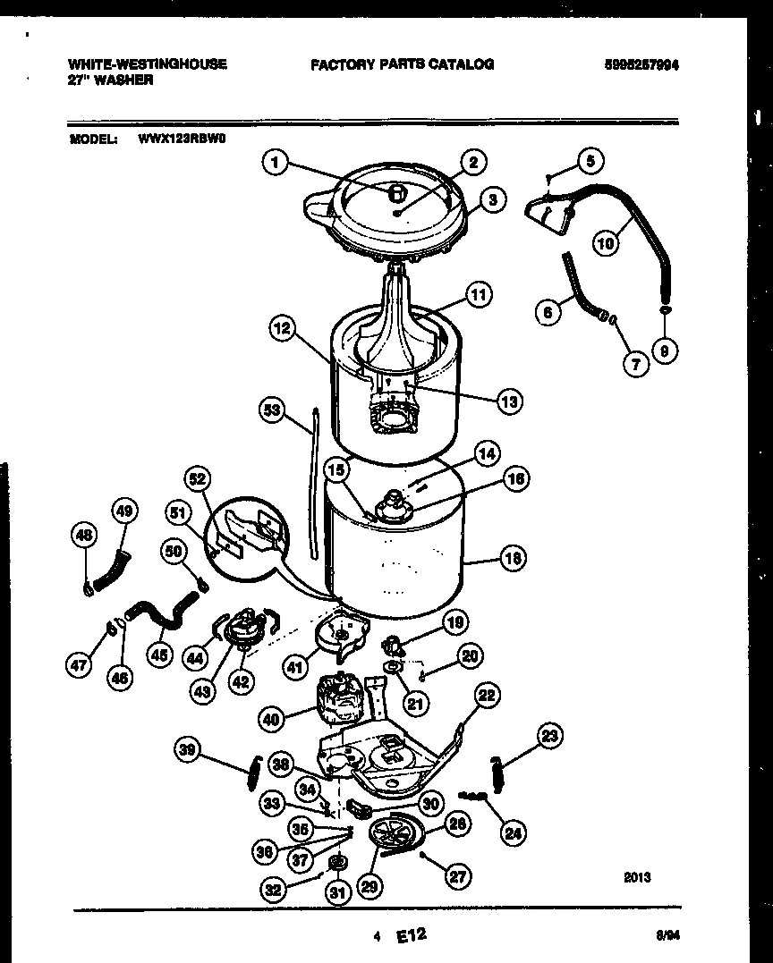 03 - TUB DETAIL