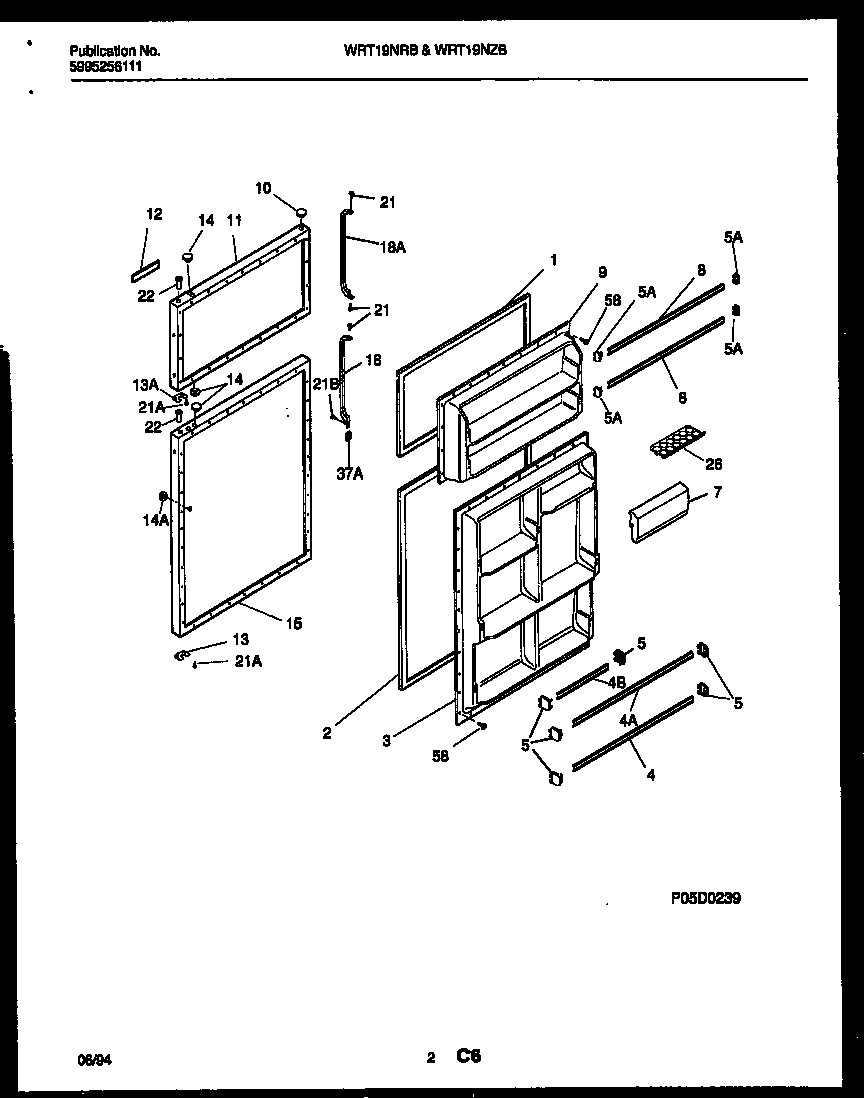 02 - DOOR PARTS