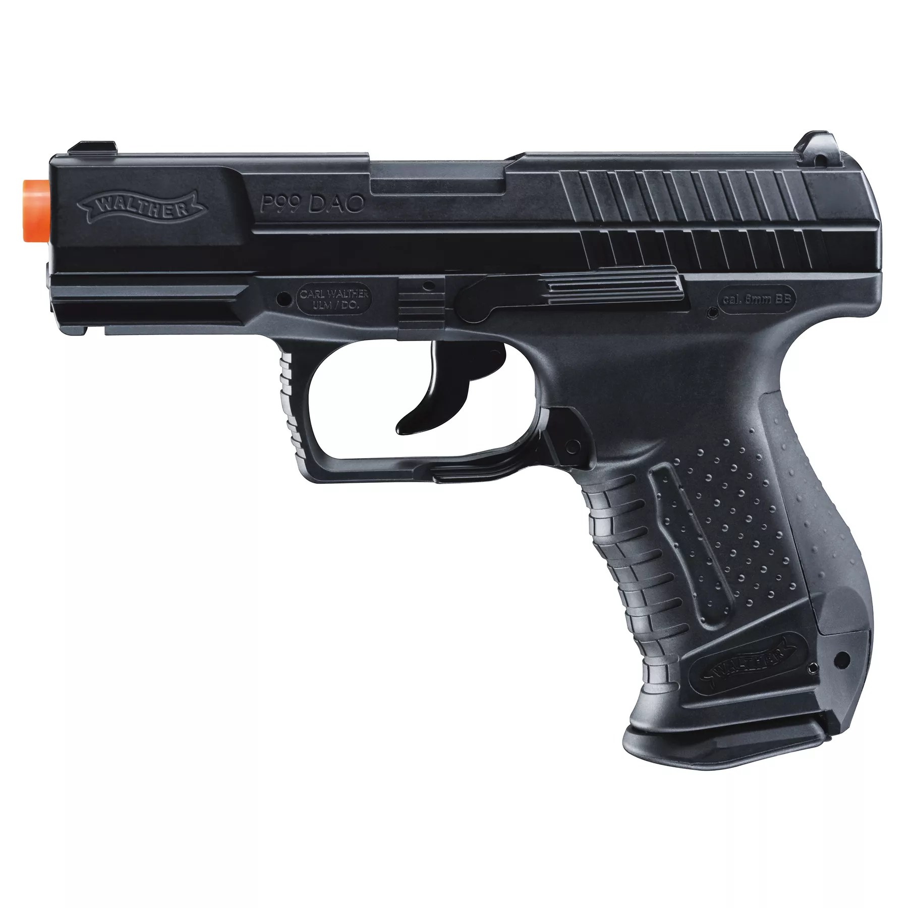 Walther P99 CO2 Airsoft - Black - Elite Force Airsoft
