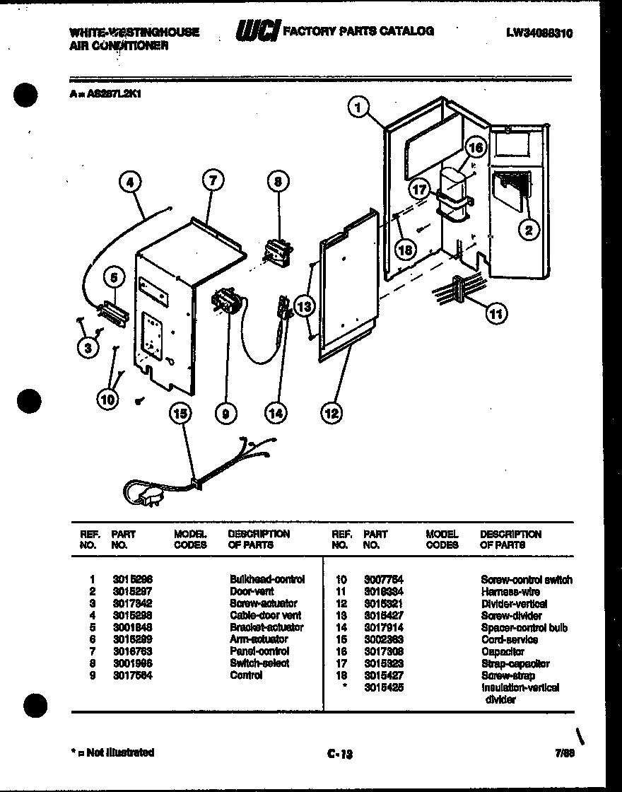 03 - ELECTRICAL PARTS