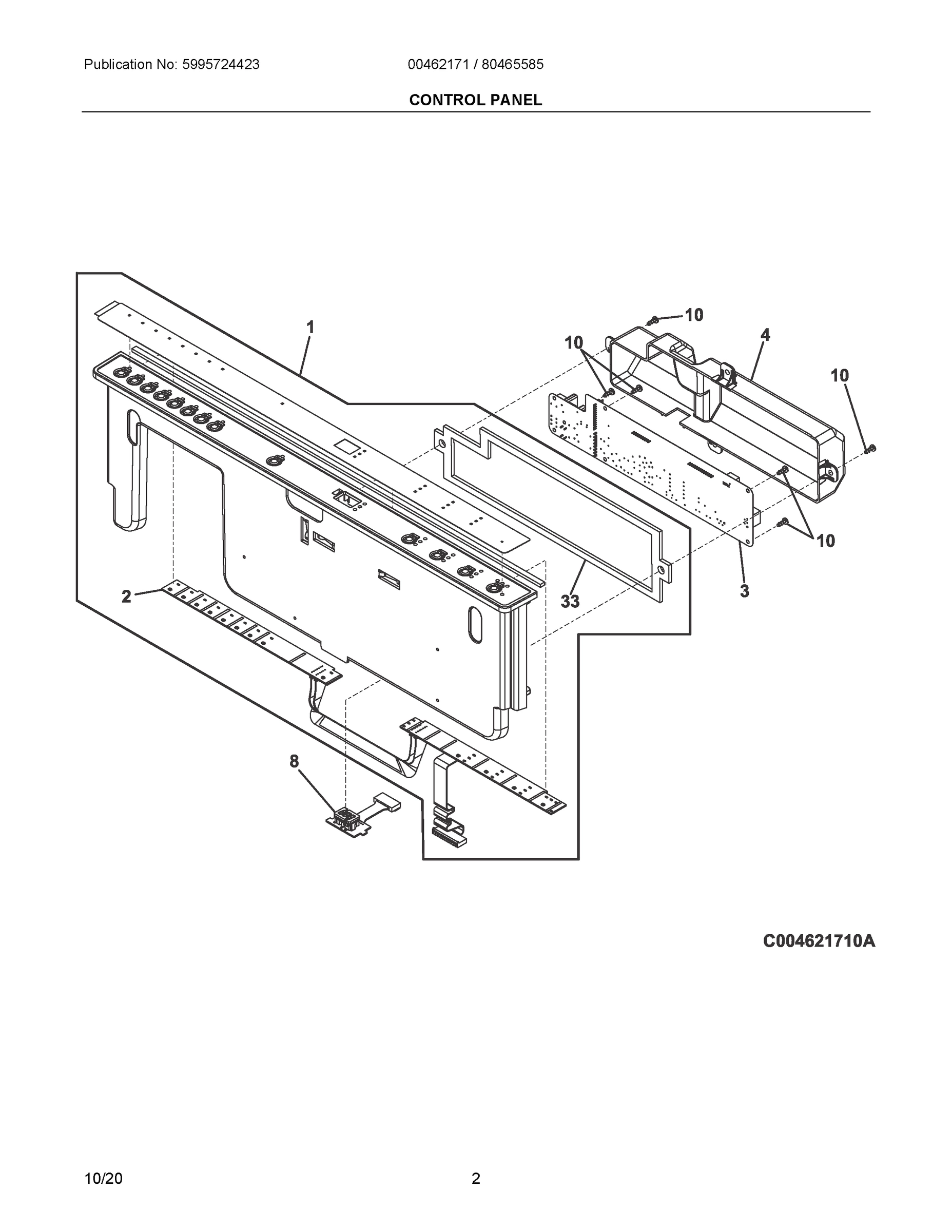 02 - CONTROL PANEL