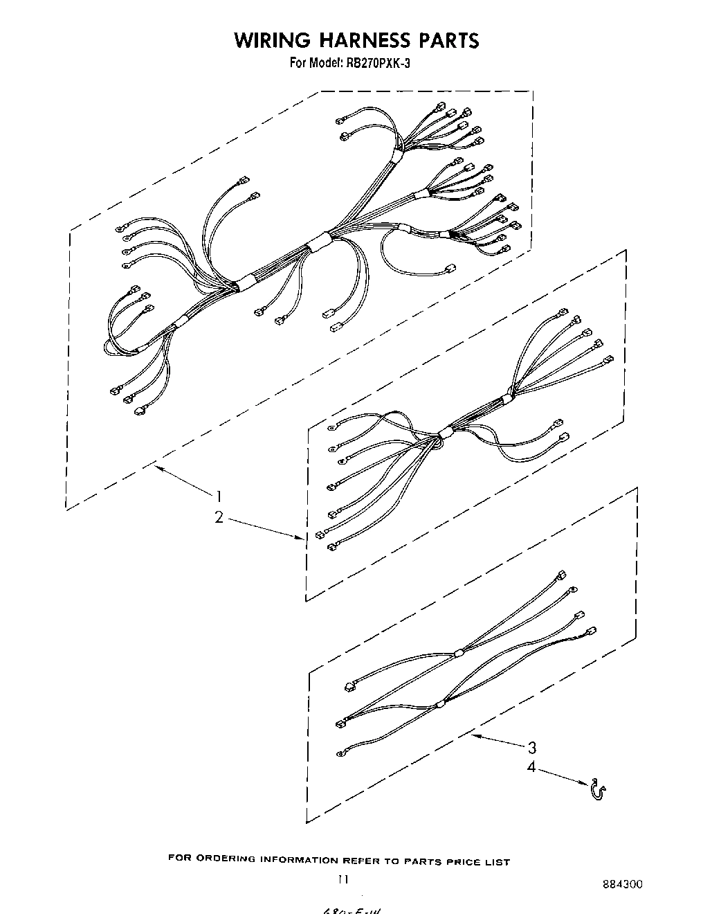 07 - WIRING HARNESS