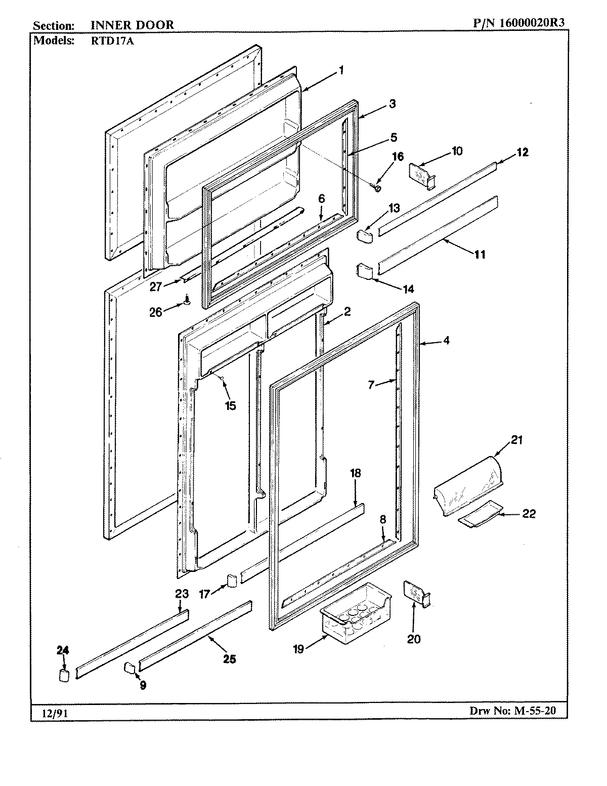02 - DOOR (INNER)